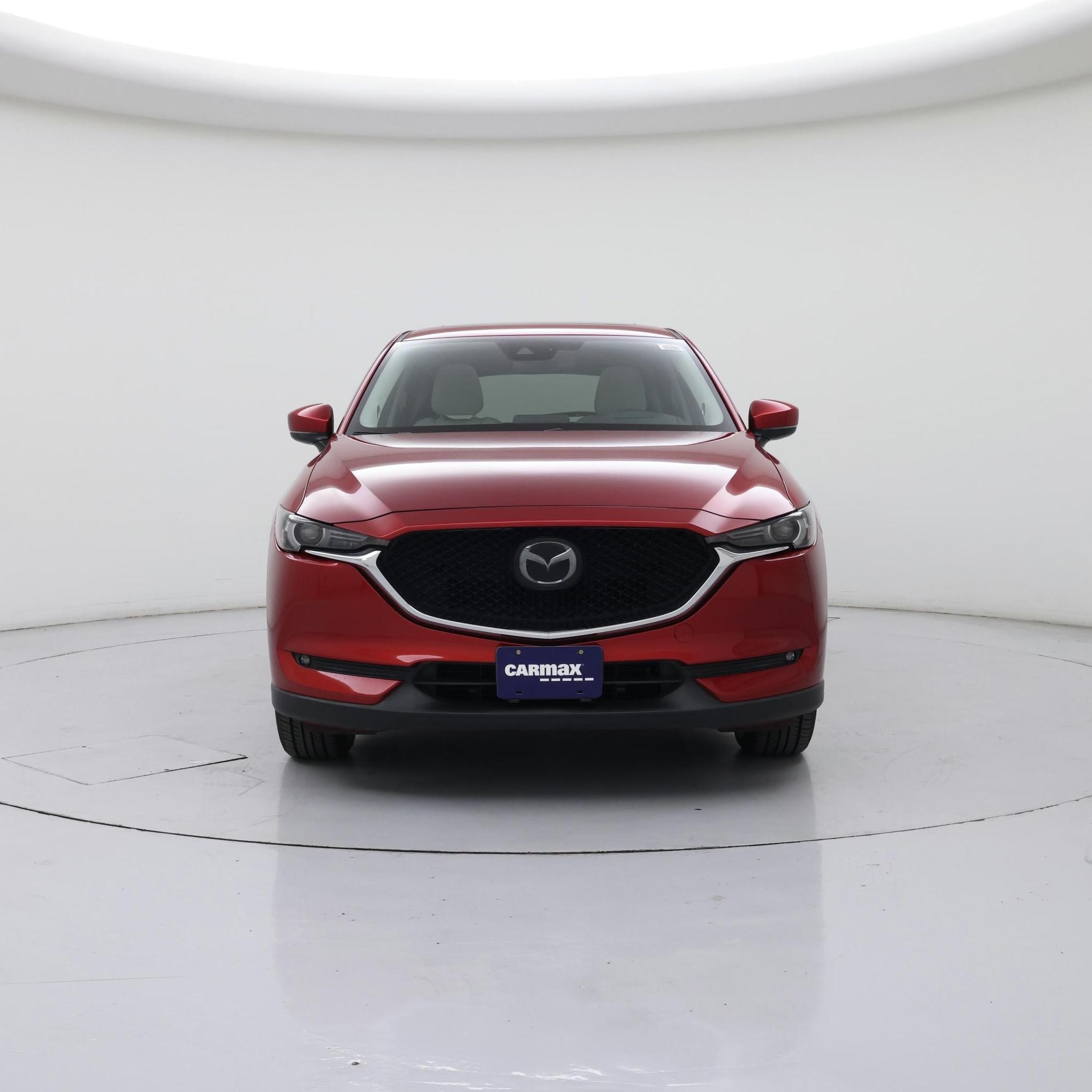 Thumbnail: 2018 Mazda CX-5 - 5
