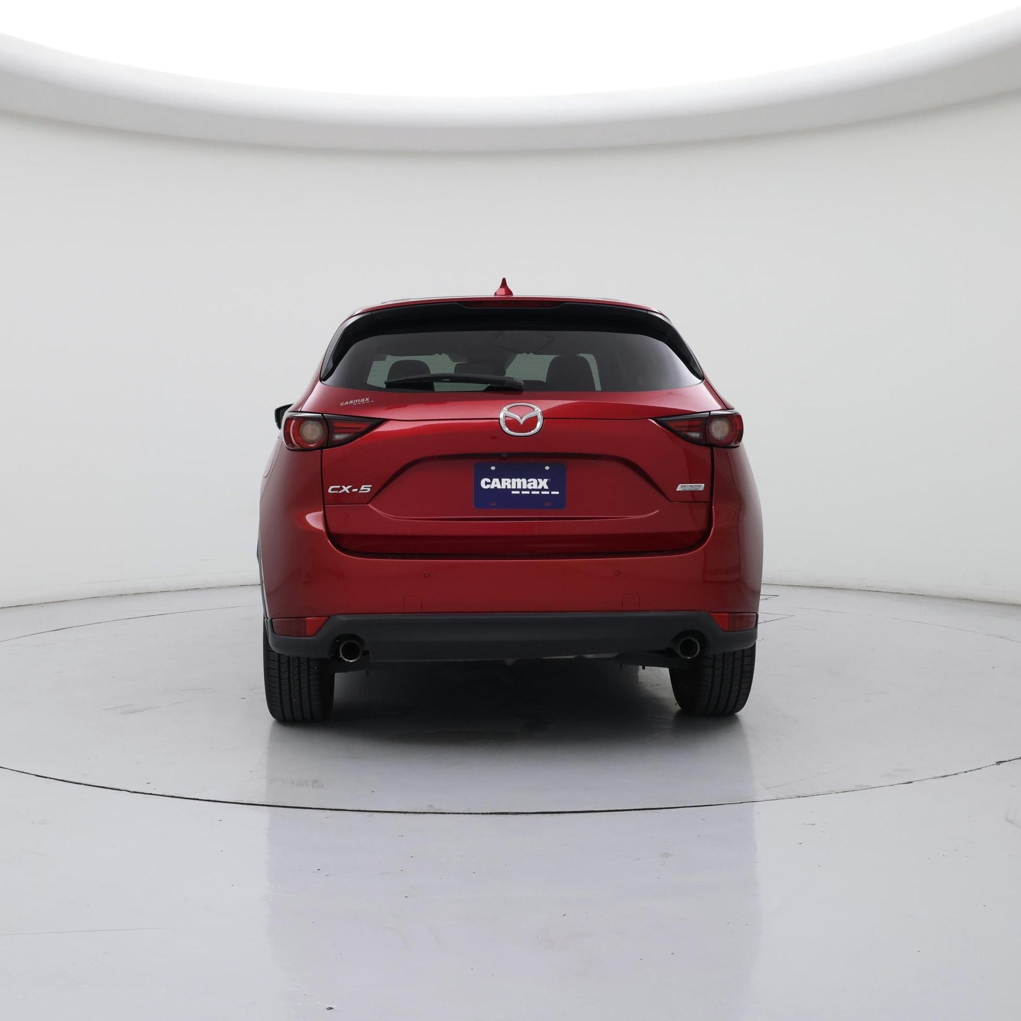 Thumbnail: 2018 Mazda CX-5 - 6