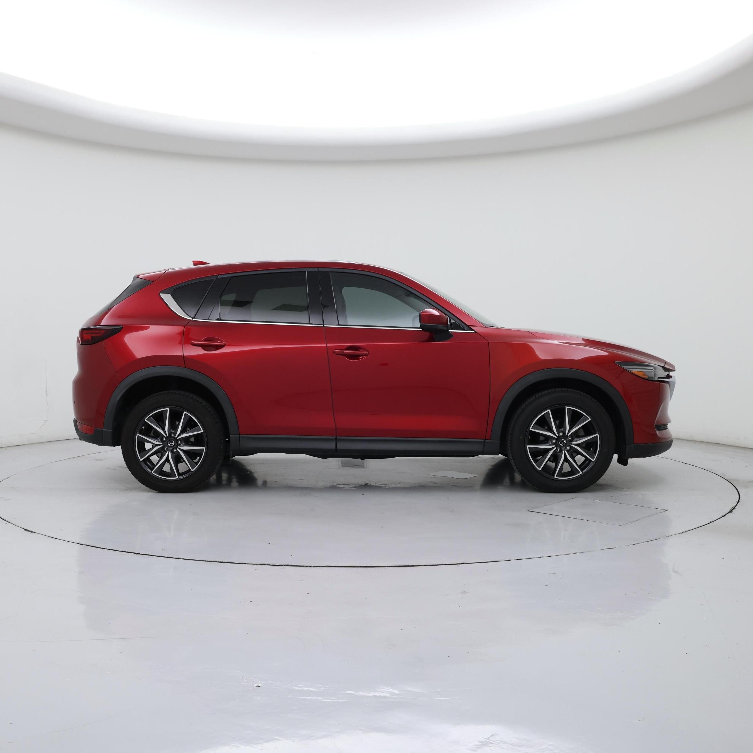 Thumbnail: 2018 Mazda CX-5 - 7