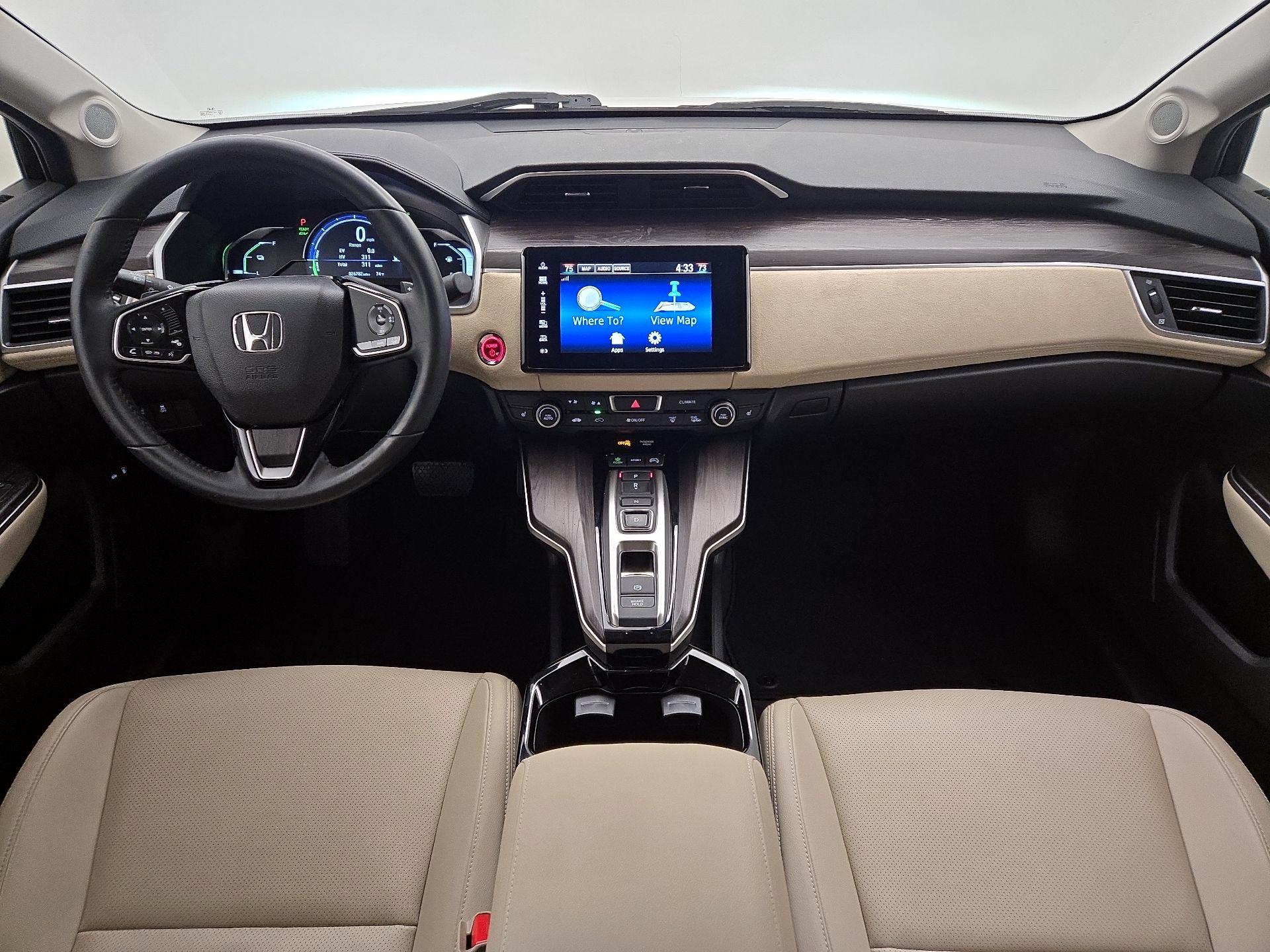 Thumbnail: 2018 Honda Clarity - 9