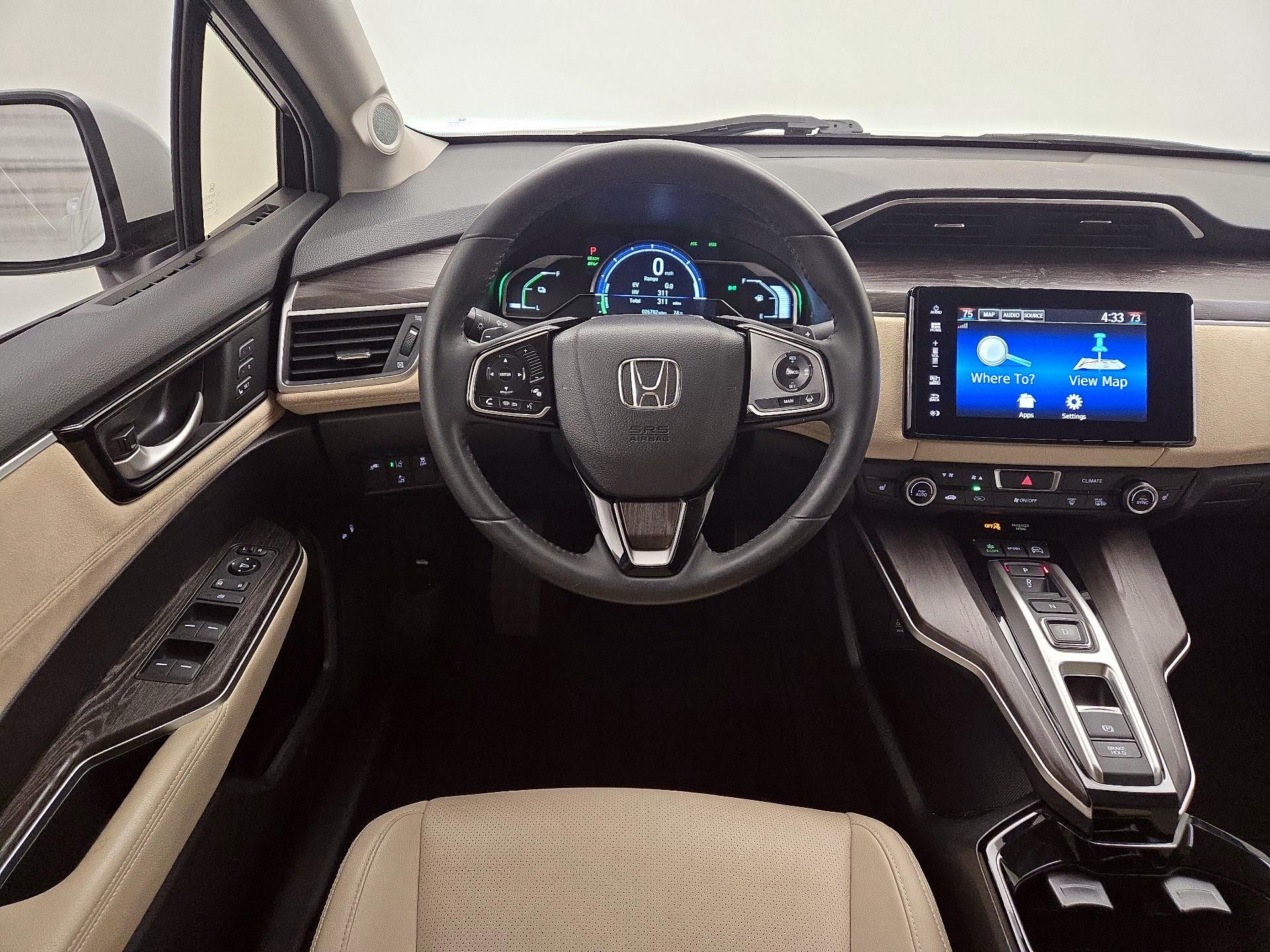 Thumbnail: 2018 Honda Clarity - 10