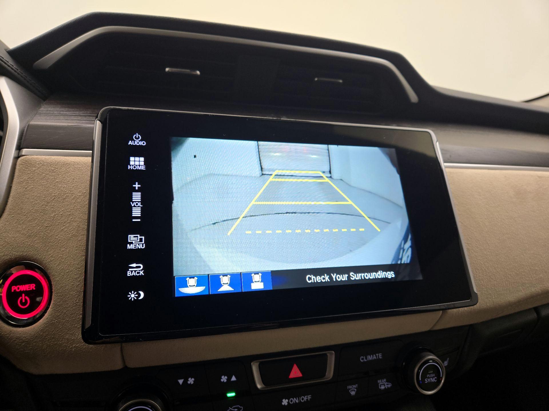Thumbnail: 2018 Honda Clarity - 15