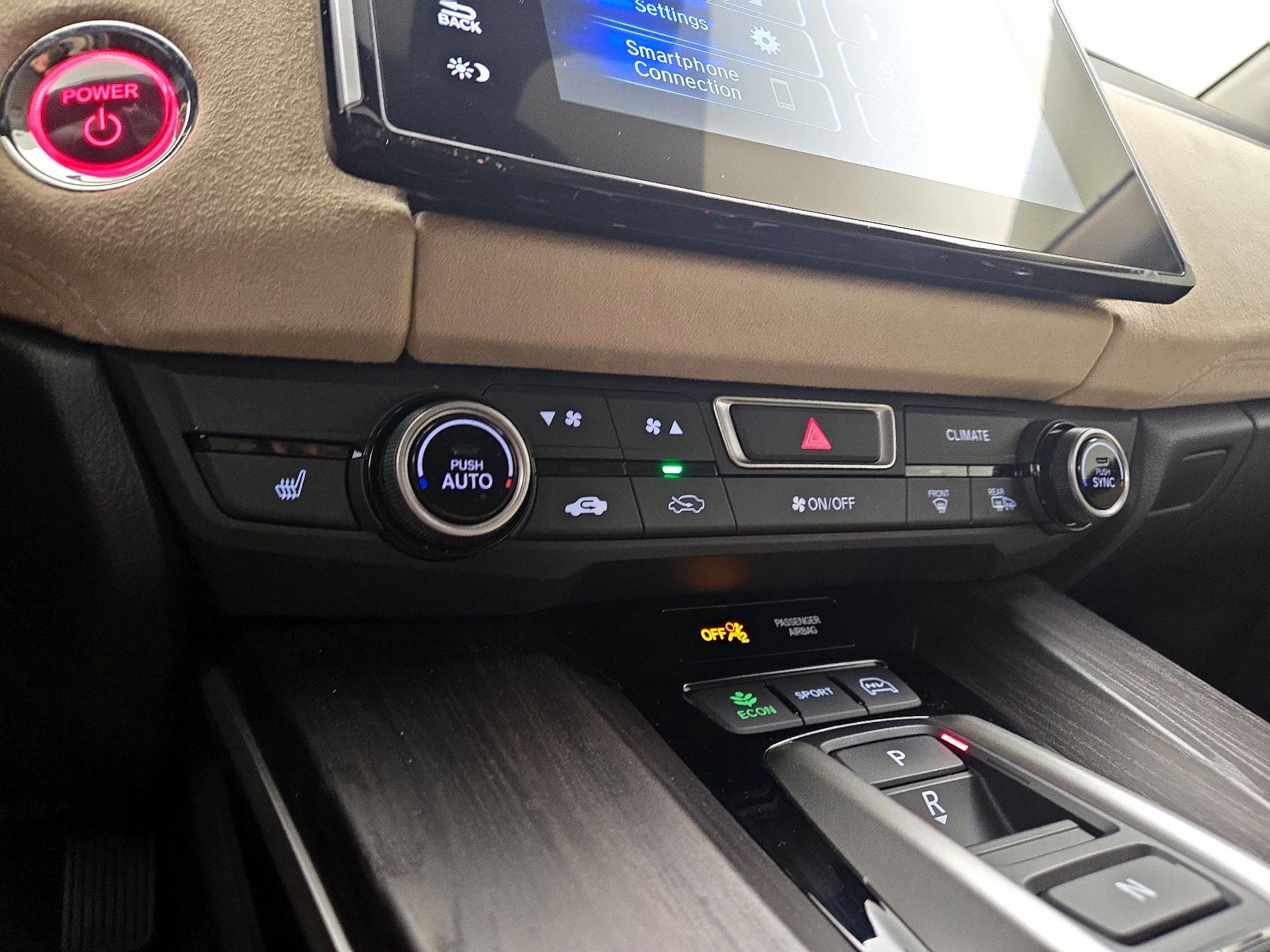 Thumbnail: 2018 Honda Clarity - 17
