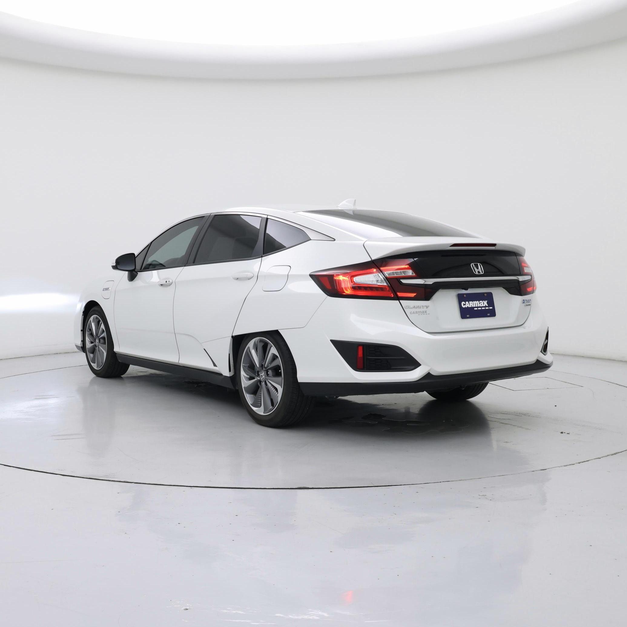 Thumbnail: 2018 Honda Clarity - 2