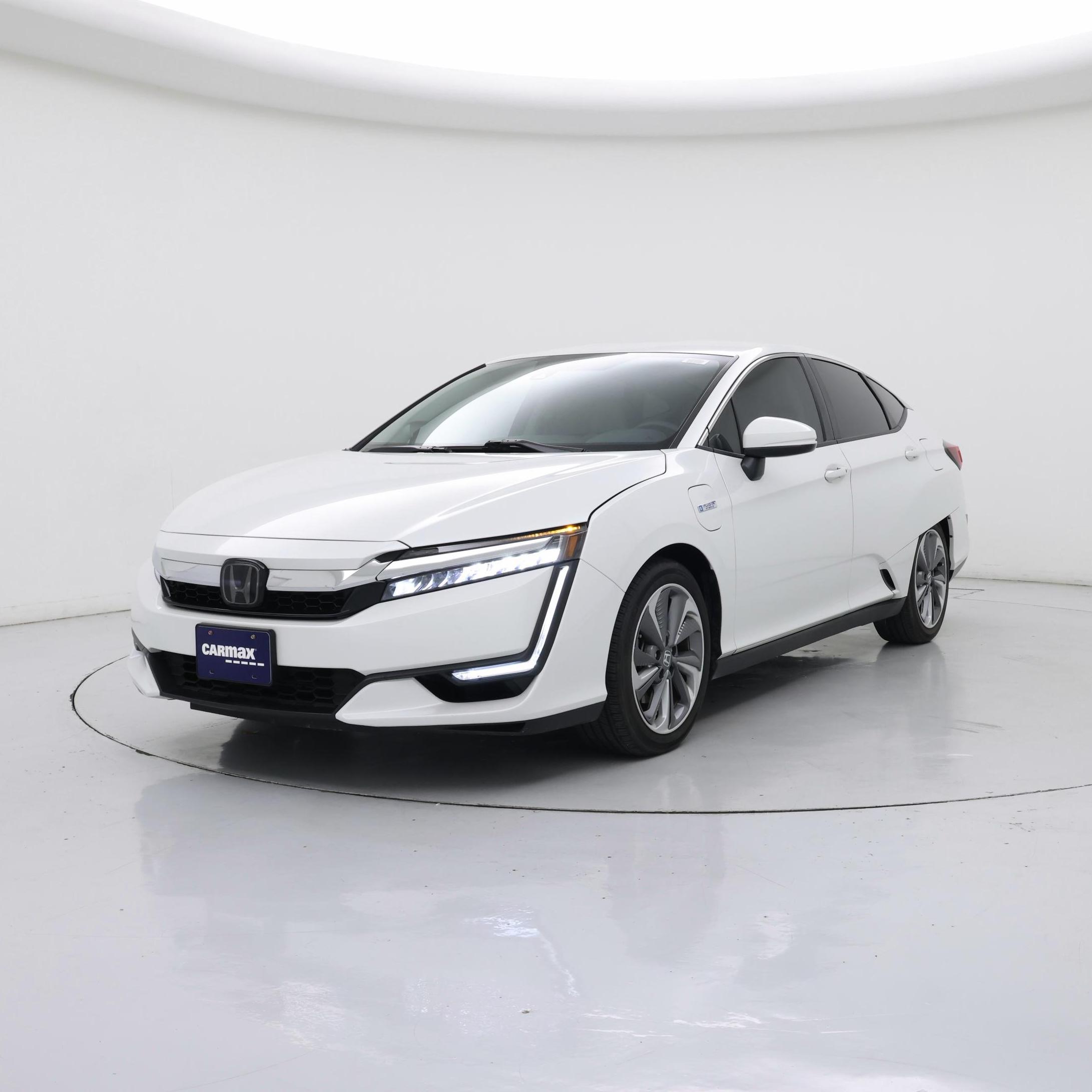 Thumbnail: 2018 Honda Clarity - 4