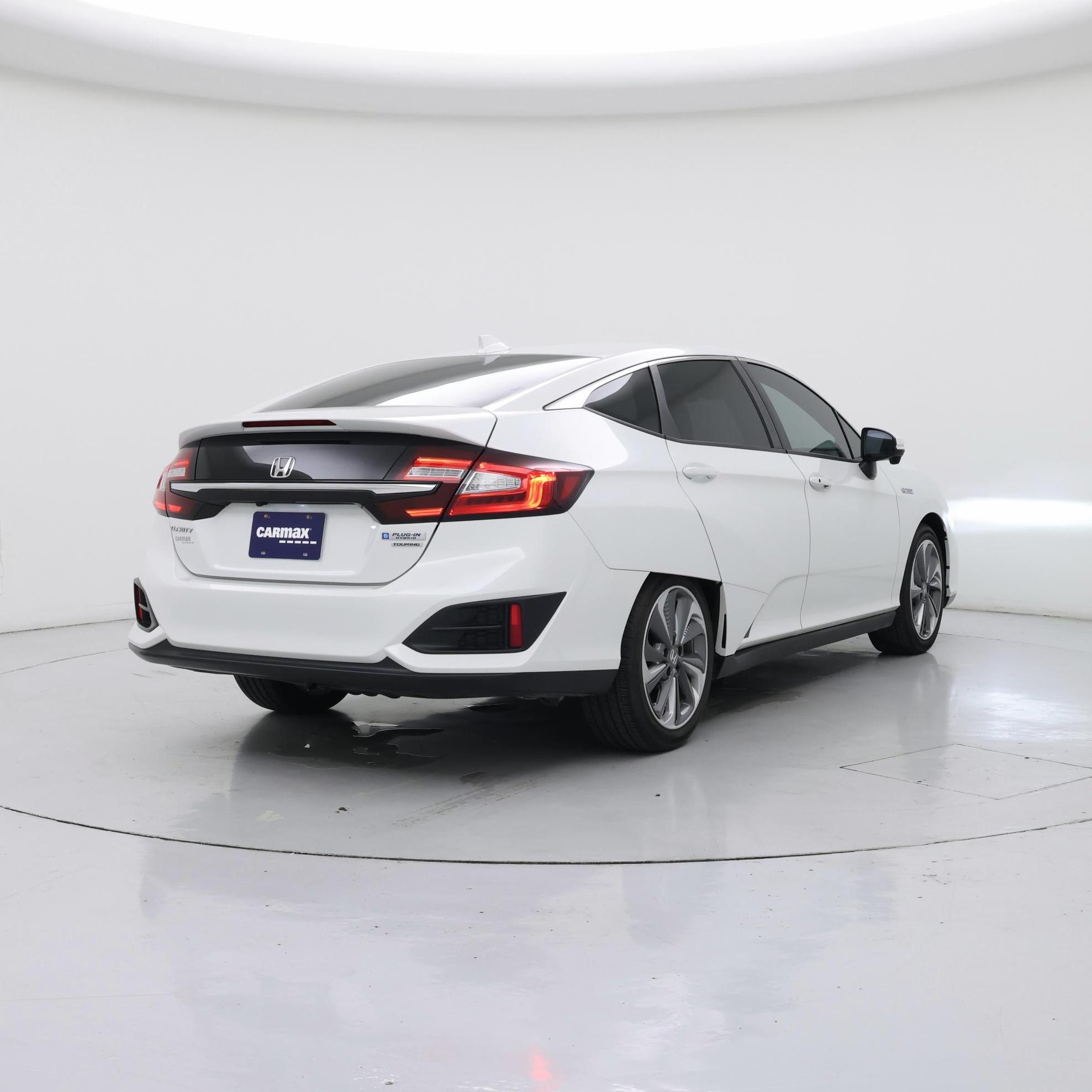 Thumbnail: 2018 Honda Clarity - 8