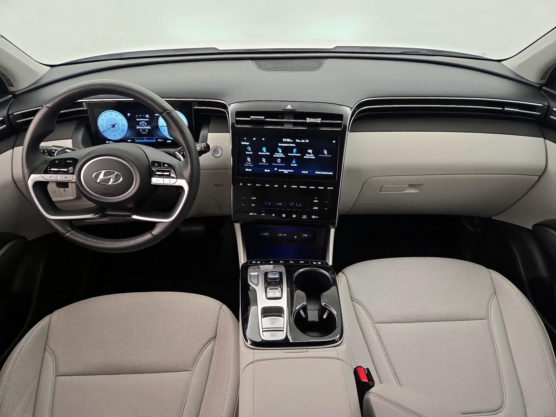Thumbnail: 2023 Hyundai Tucson - 9