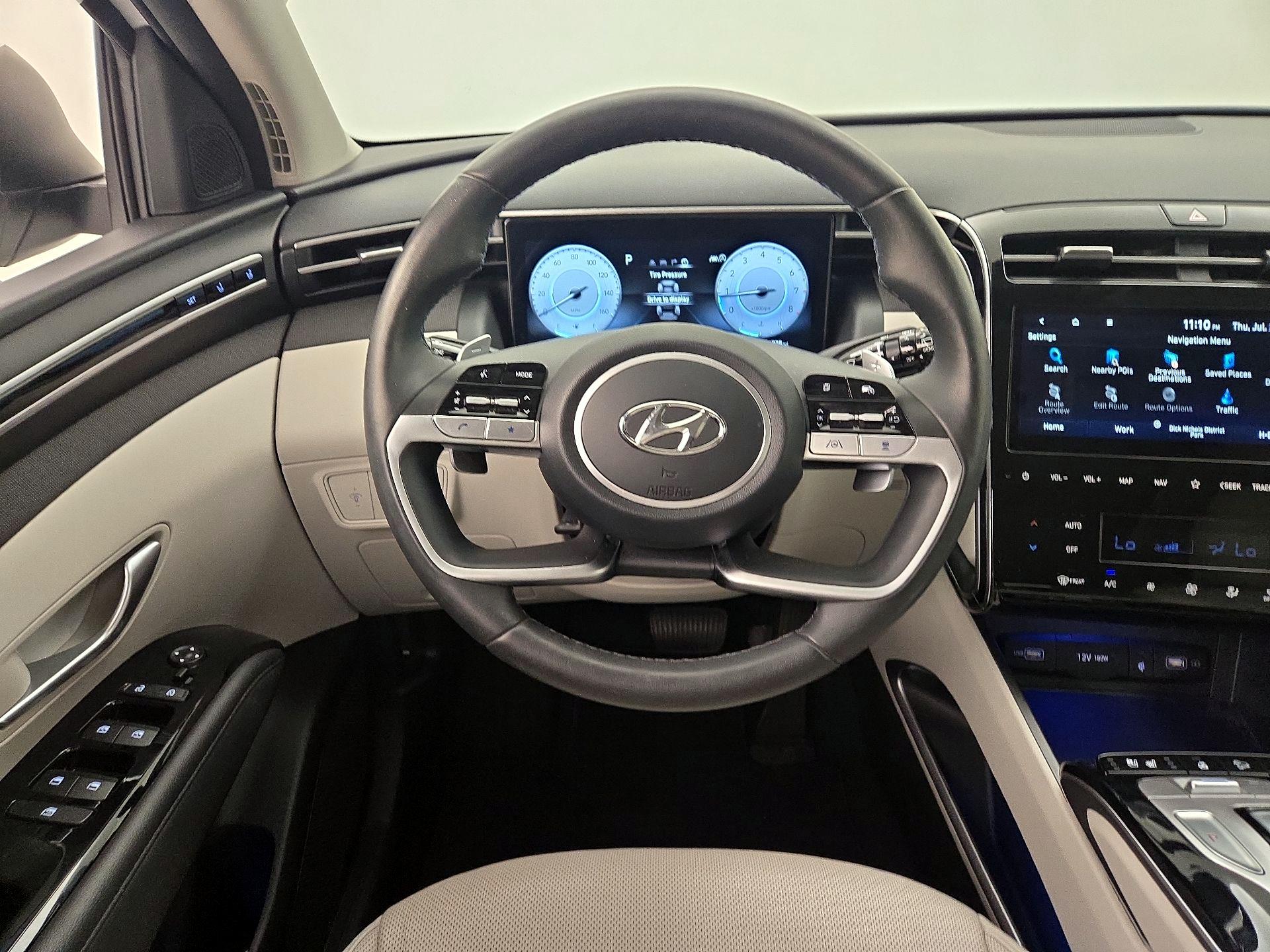 Thumbnail: 2023 Hyundai Tucson - 10