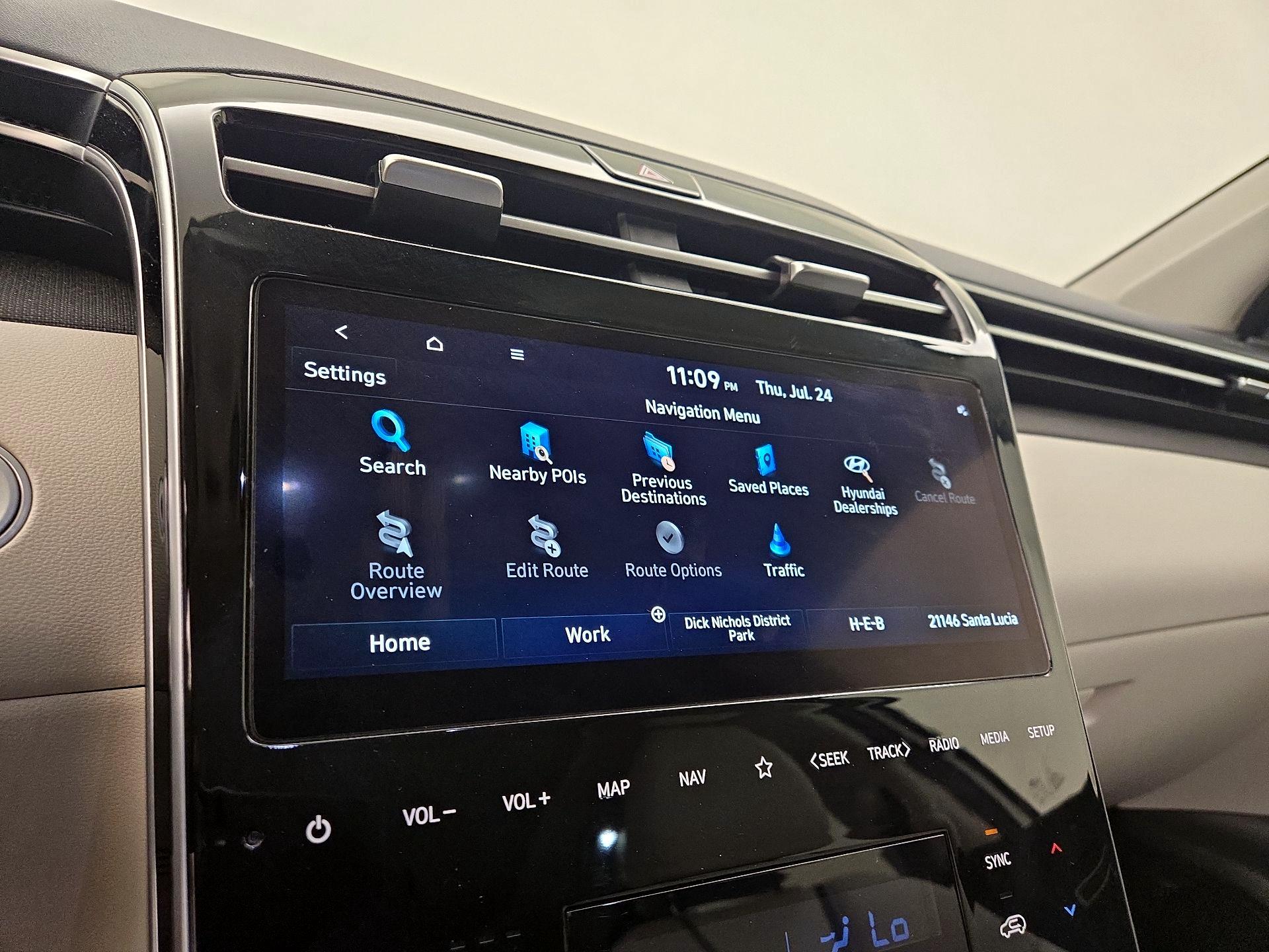 Thumbnail: 2023 Hyundai Tucson - 14
