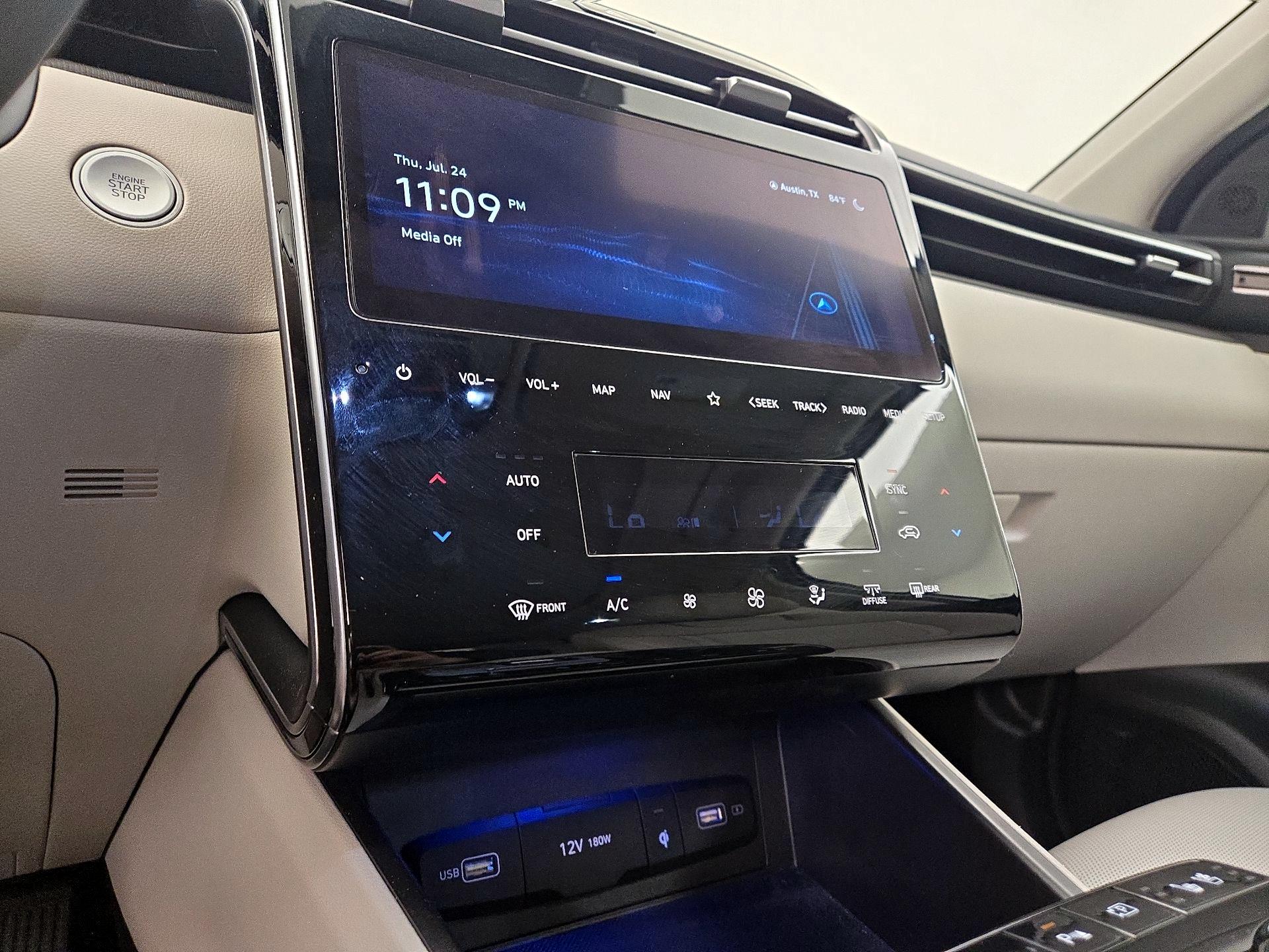 Thumbnail: 2023 Hyundai Tucson - 17