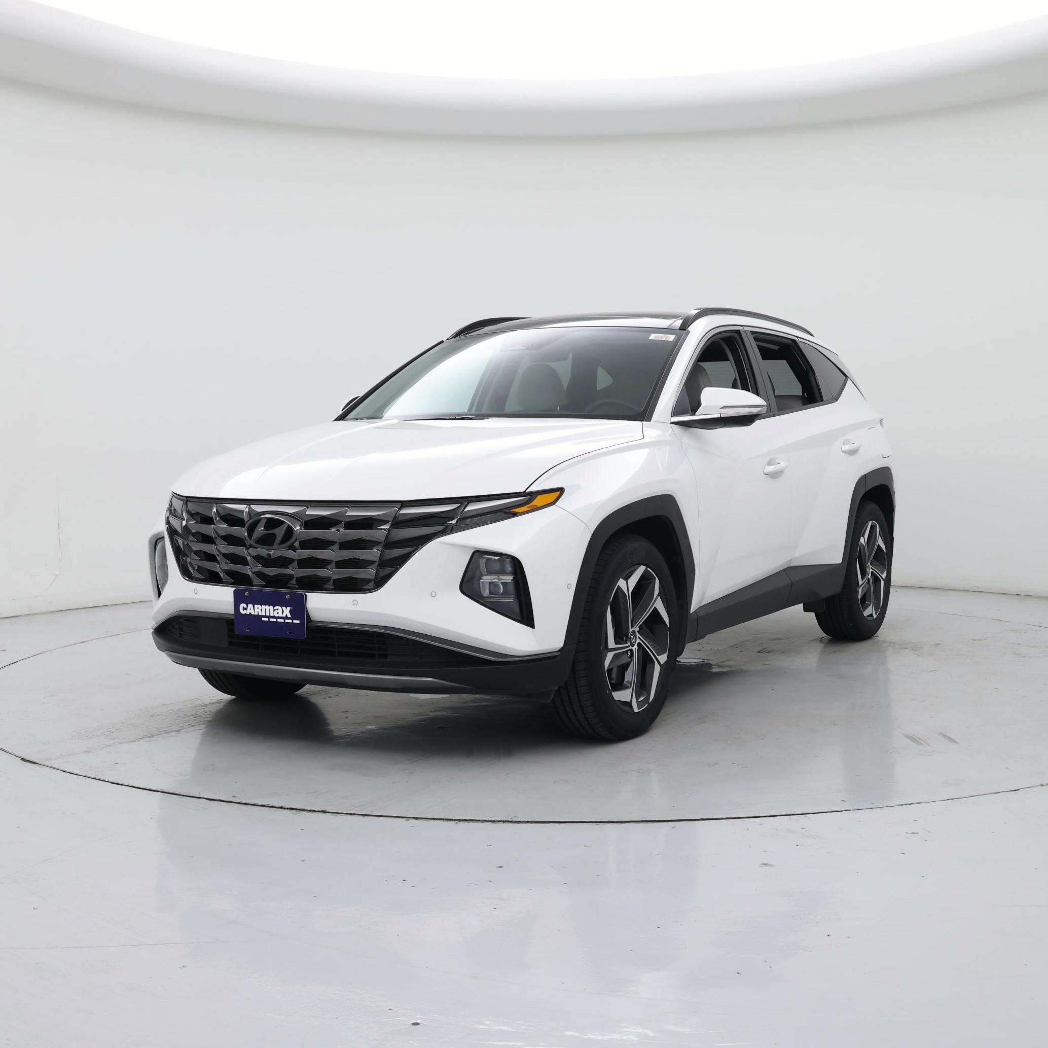 Thumbnail: 2023 Hyundai Tucson - 4