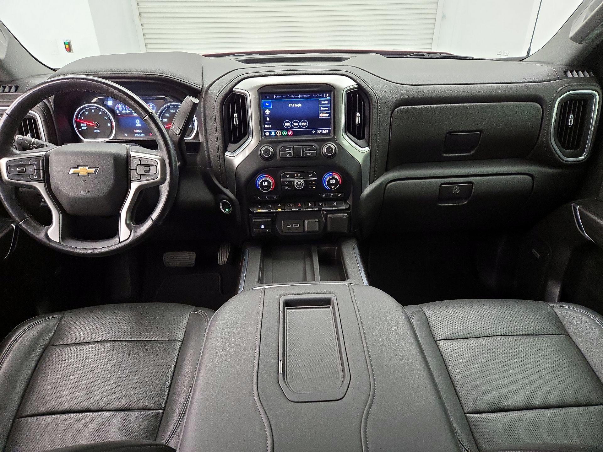 Thumbnail: 2019 Chevrolet Silverado 1500 - 9