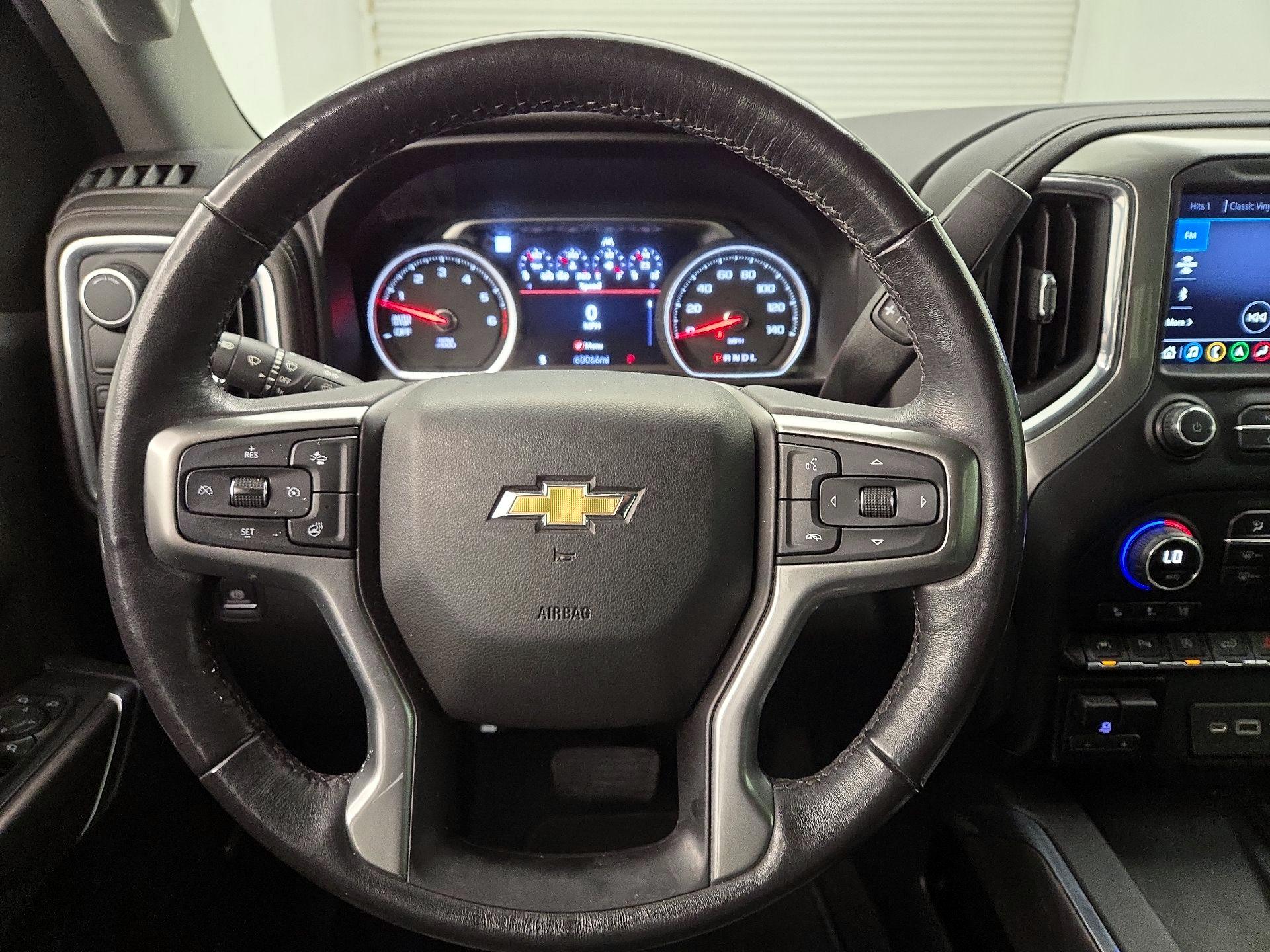 Thumbnail: 2019 Chevrolet Silverado 1500 - 10