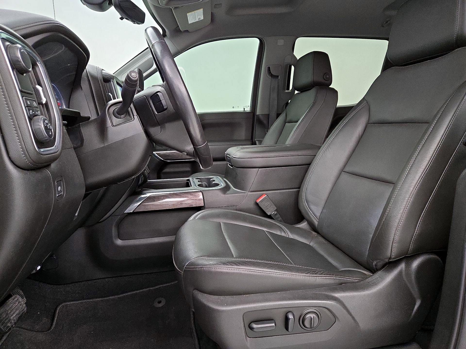 Thumbnail: 2019 Chevrolet Silverado 1500 - 11
