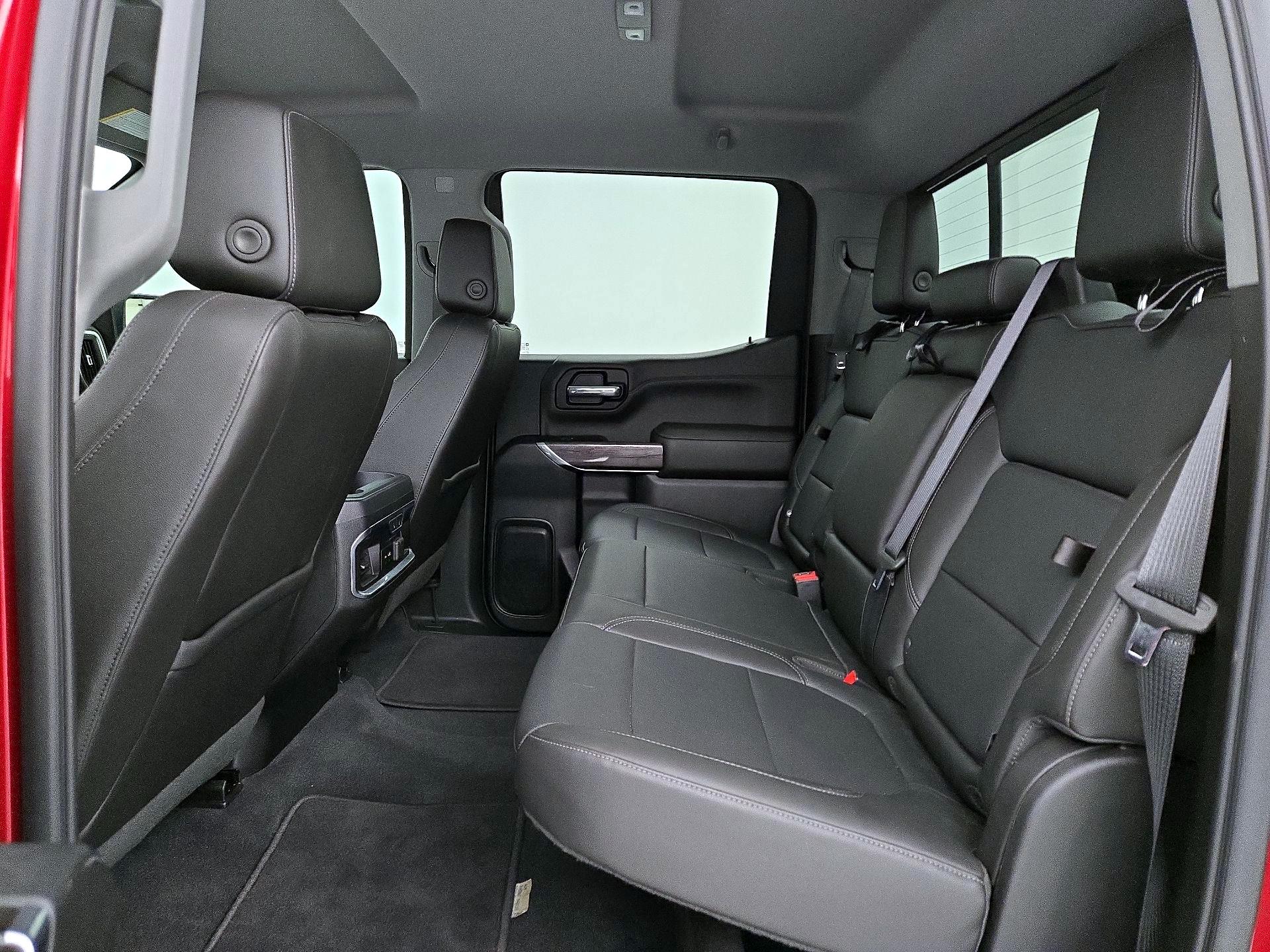 Thumbnail: 2019 Chevrolet Silverado 1500 - 20