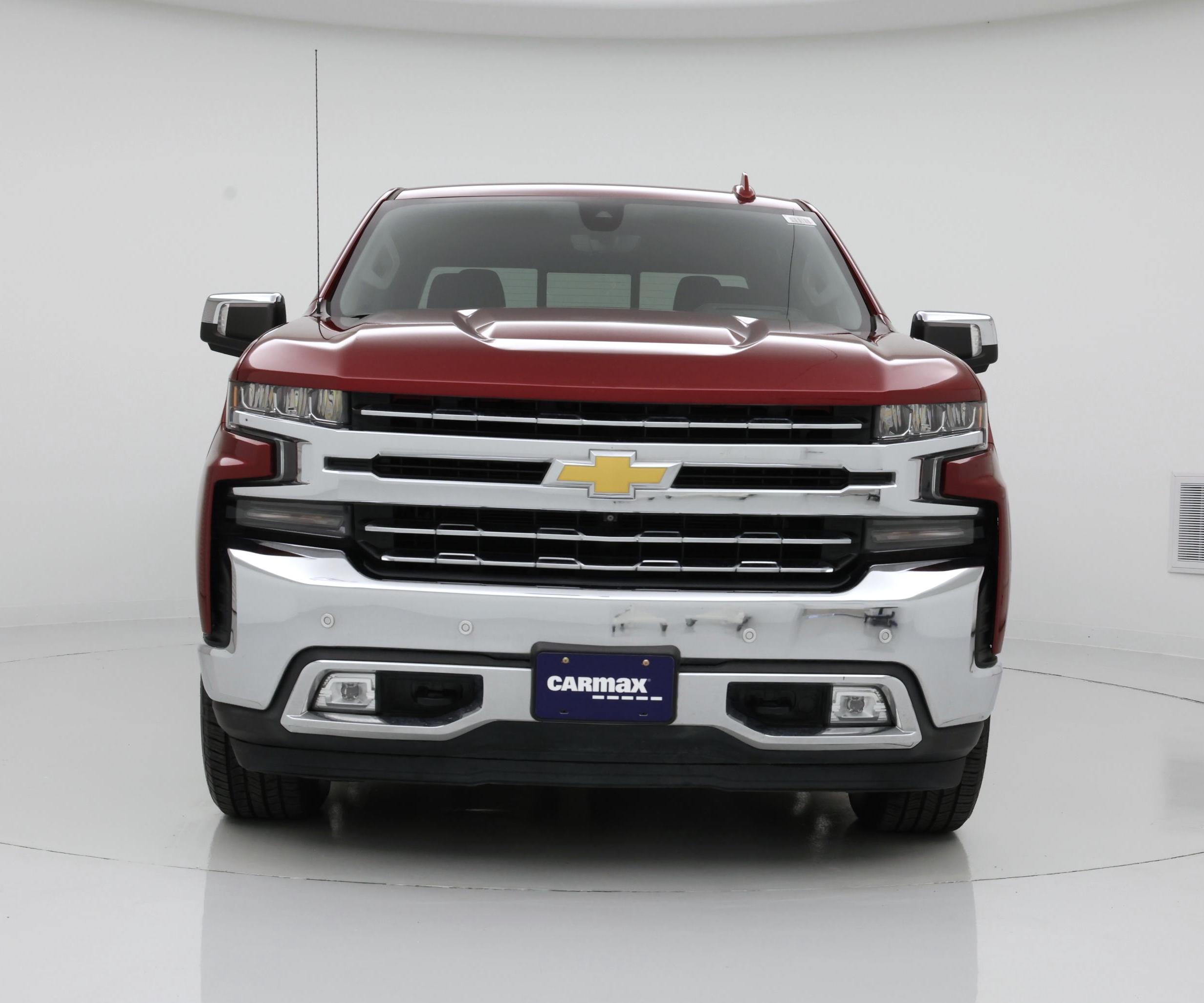 Thumbnail: 2019 Chevrolet Silverado 1500 - 5