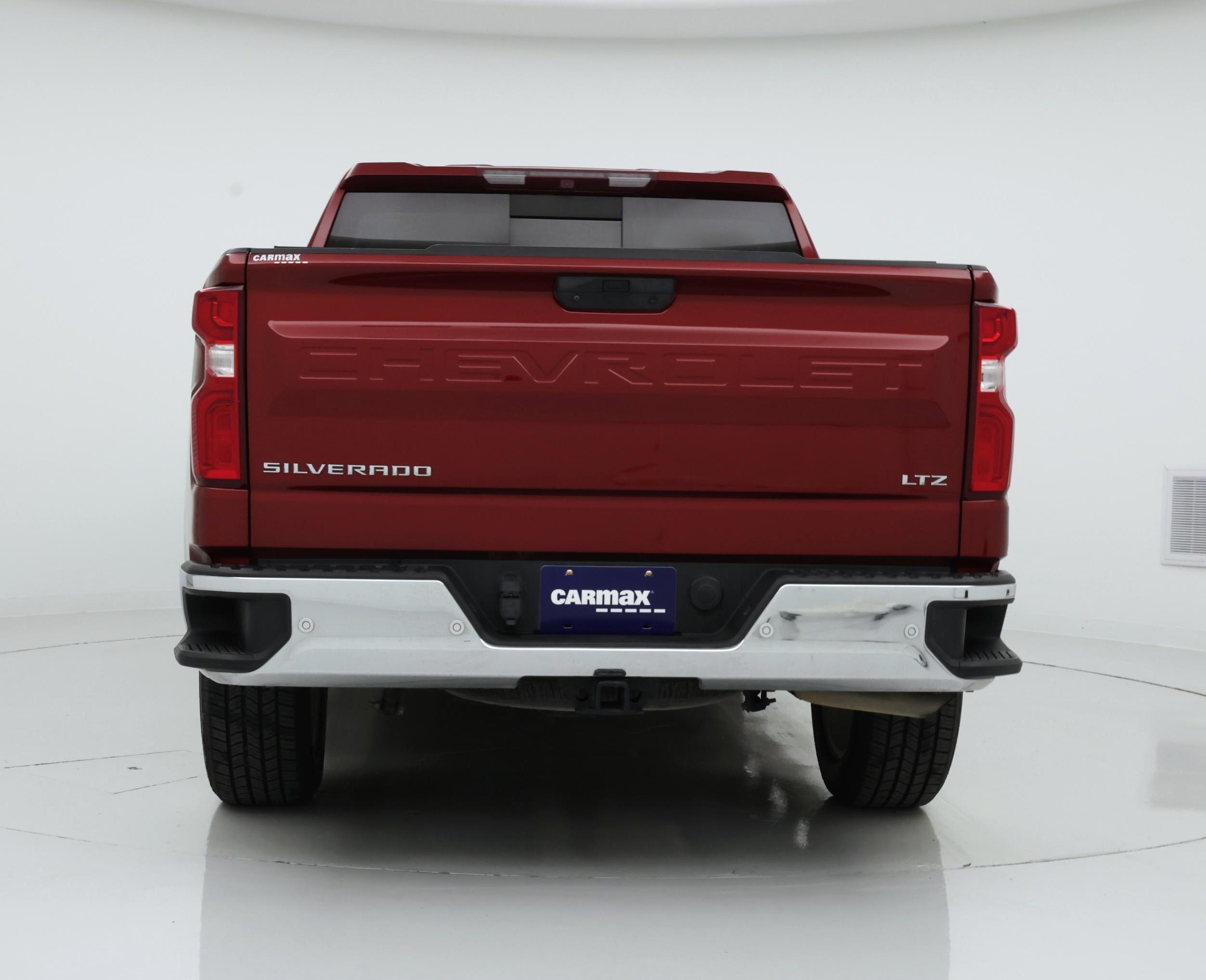 Thumbnail: 2019 Chevrolet Silverado 1500 - 6