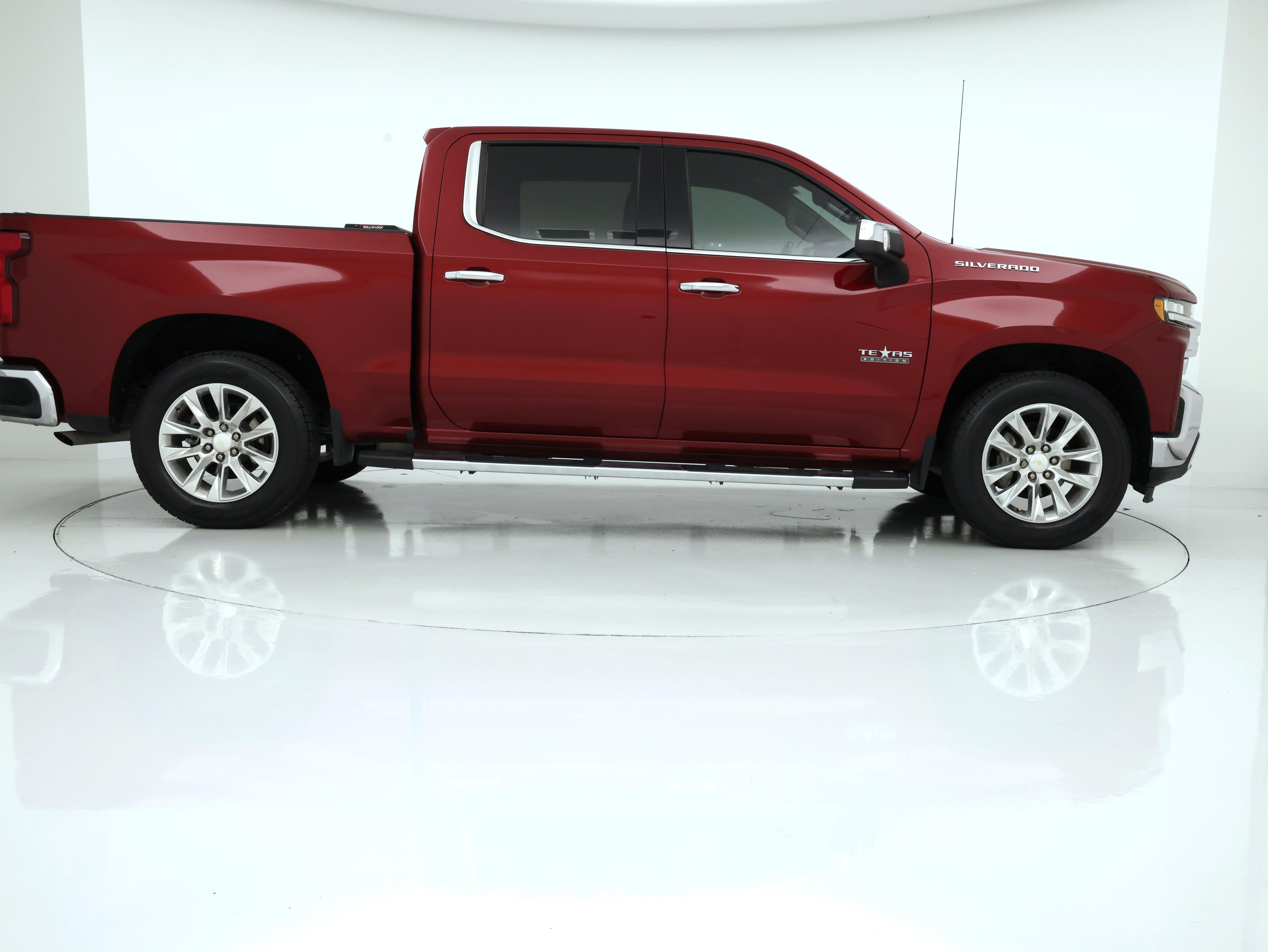 Thumbnail: 2019 Chevrolet Silverado 1500 - 7