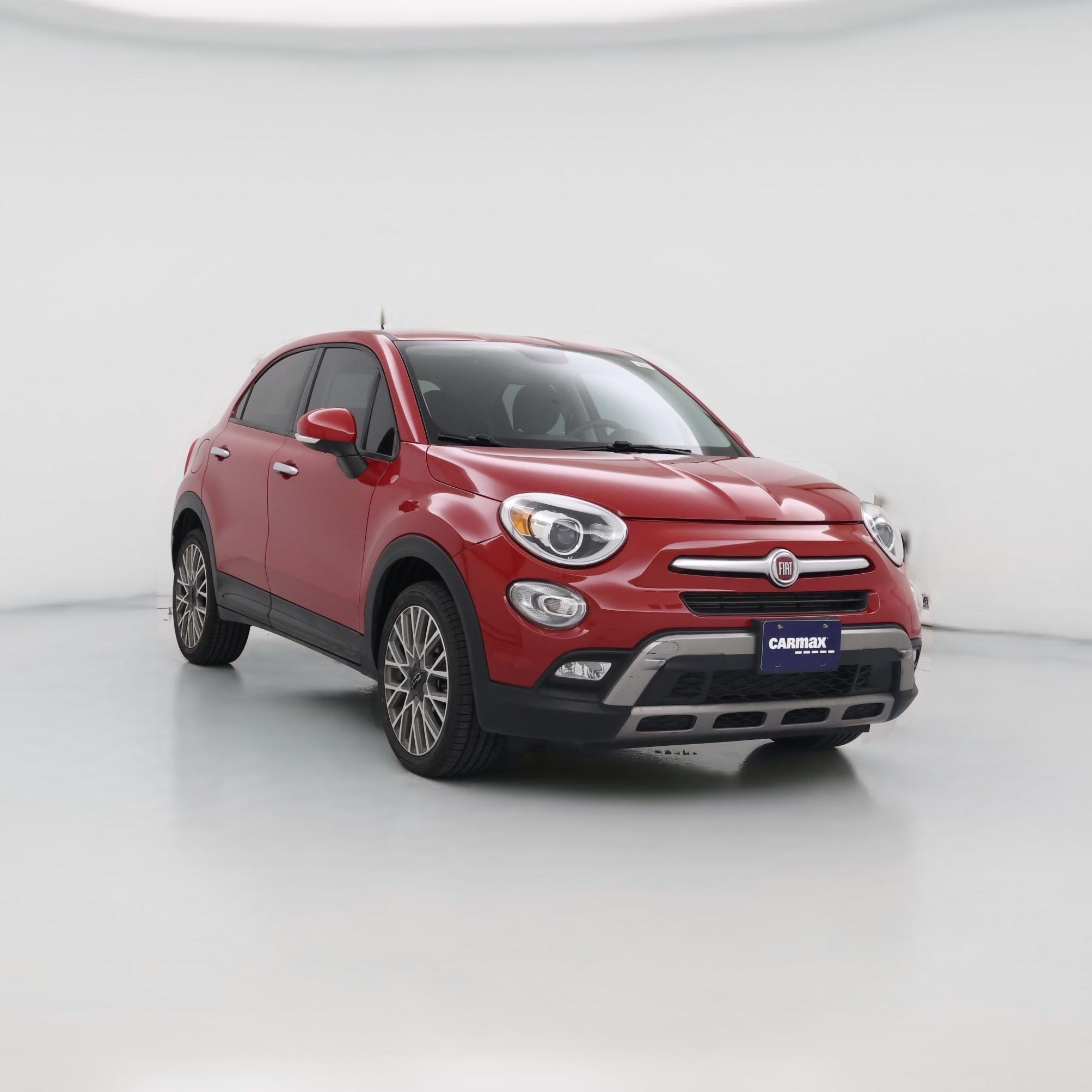 Thumbnail: 2016 Fiat 500X - 1
