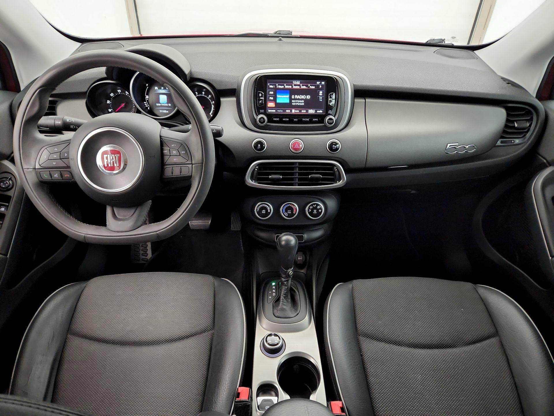 Thumbnail: 2016 Fiat 500X - 9
