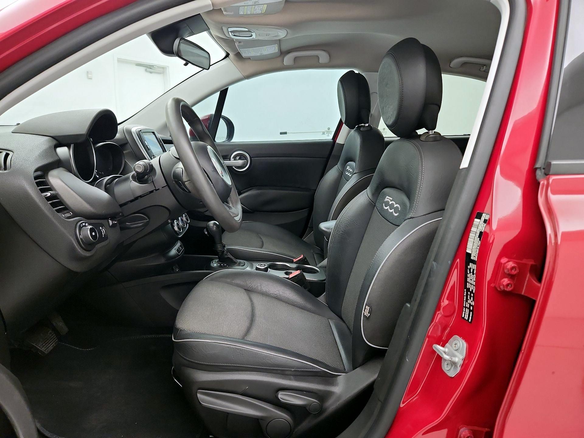 Thumbnail: 2016 Fiat 500X - 11
