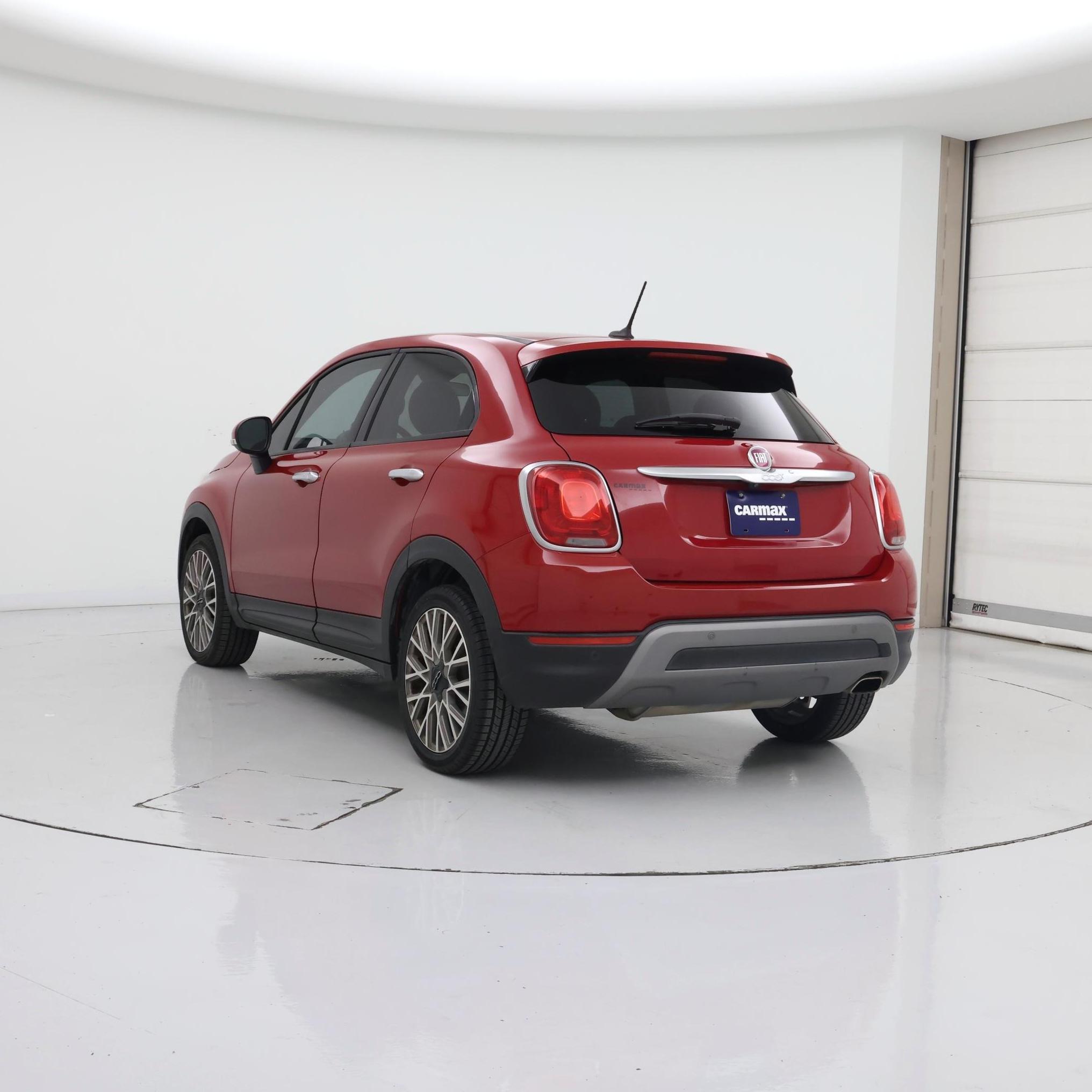 Thumbnail: 2016 Fiat 500X - 2