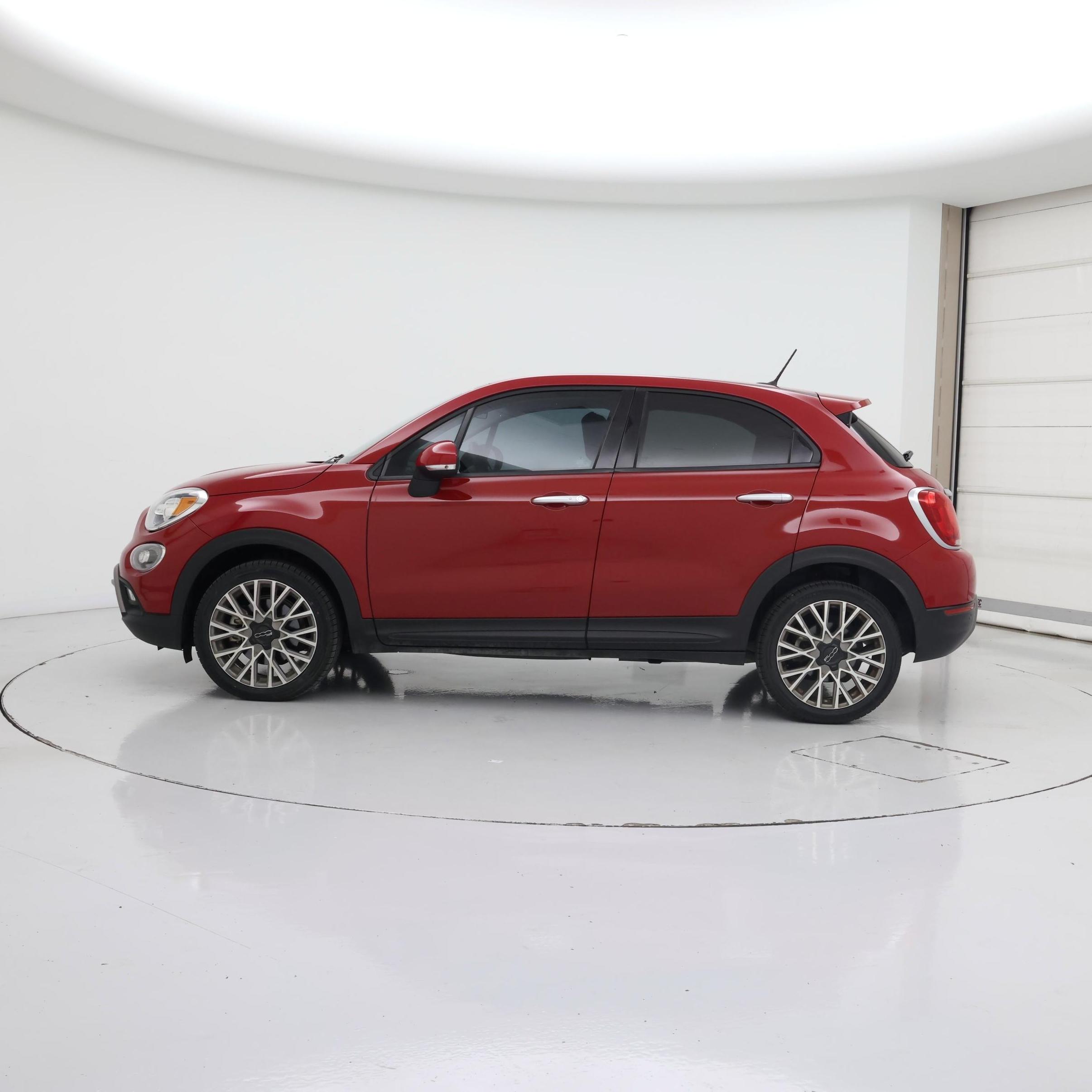 Thumbnail: 2016 Fiat 500X - 3