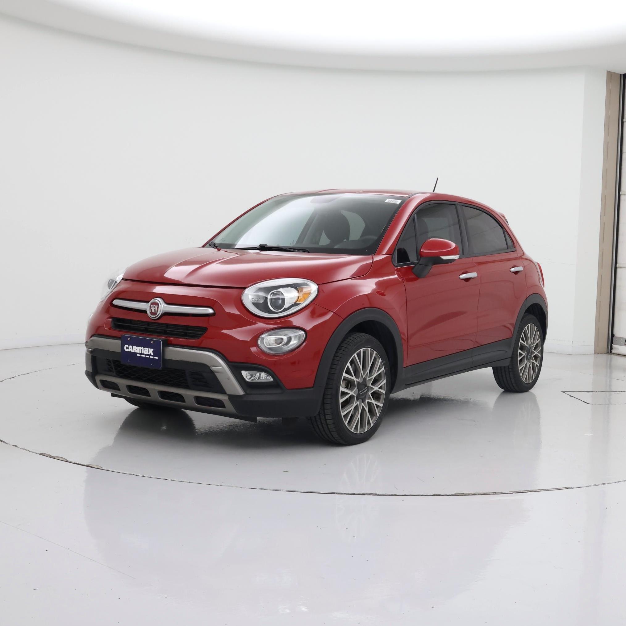Thumbnail: 2016 Fiat 500X - 4