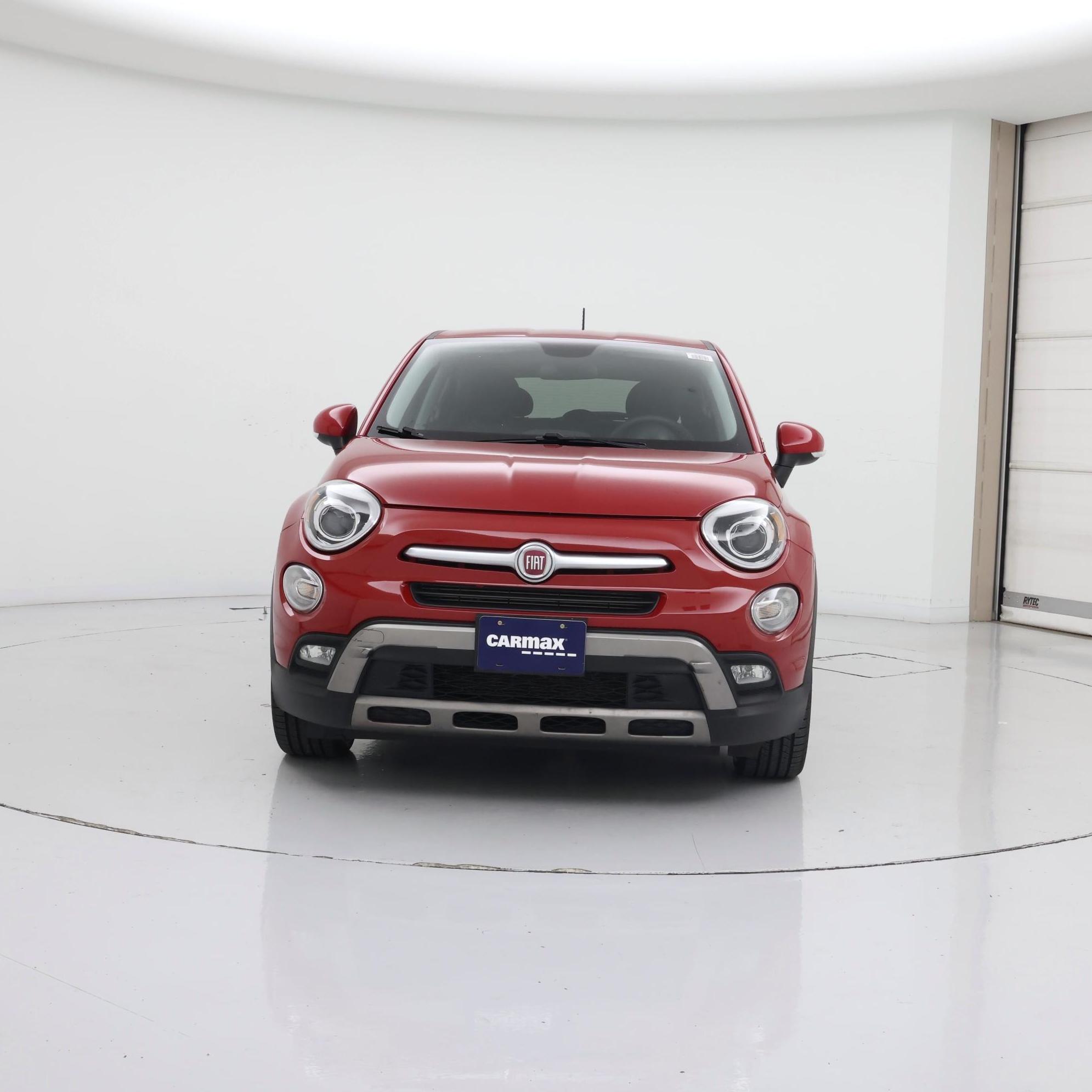 Thumbnail: 2016 Fiat 500X - 5