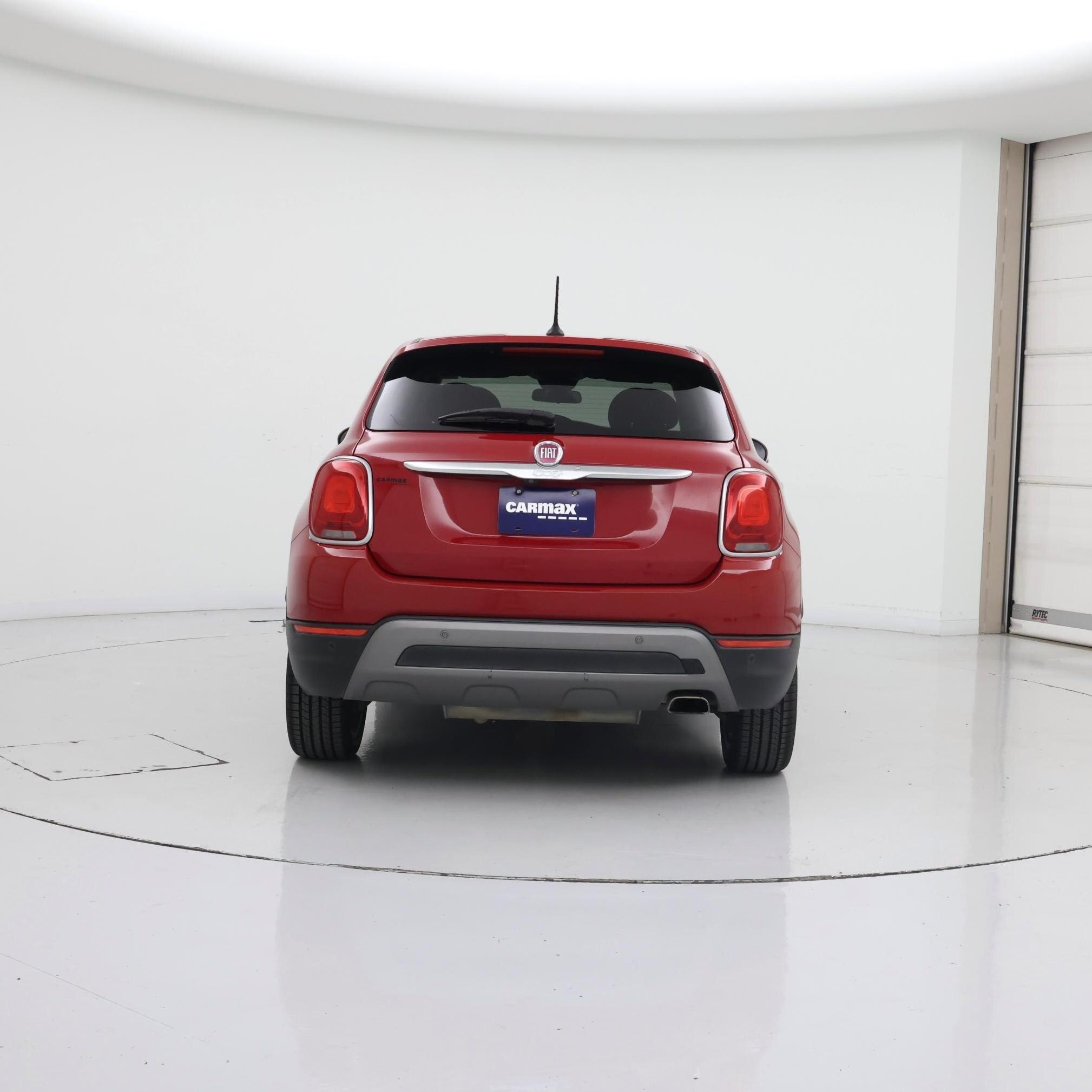 Thumbnail: 2016 Fiat 500X - 6