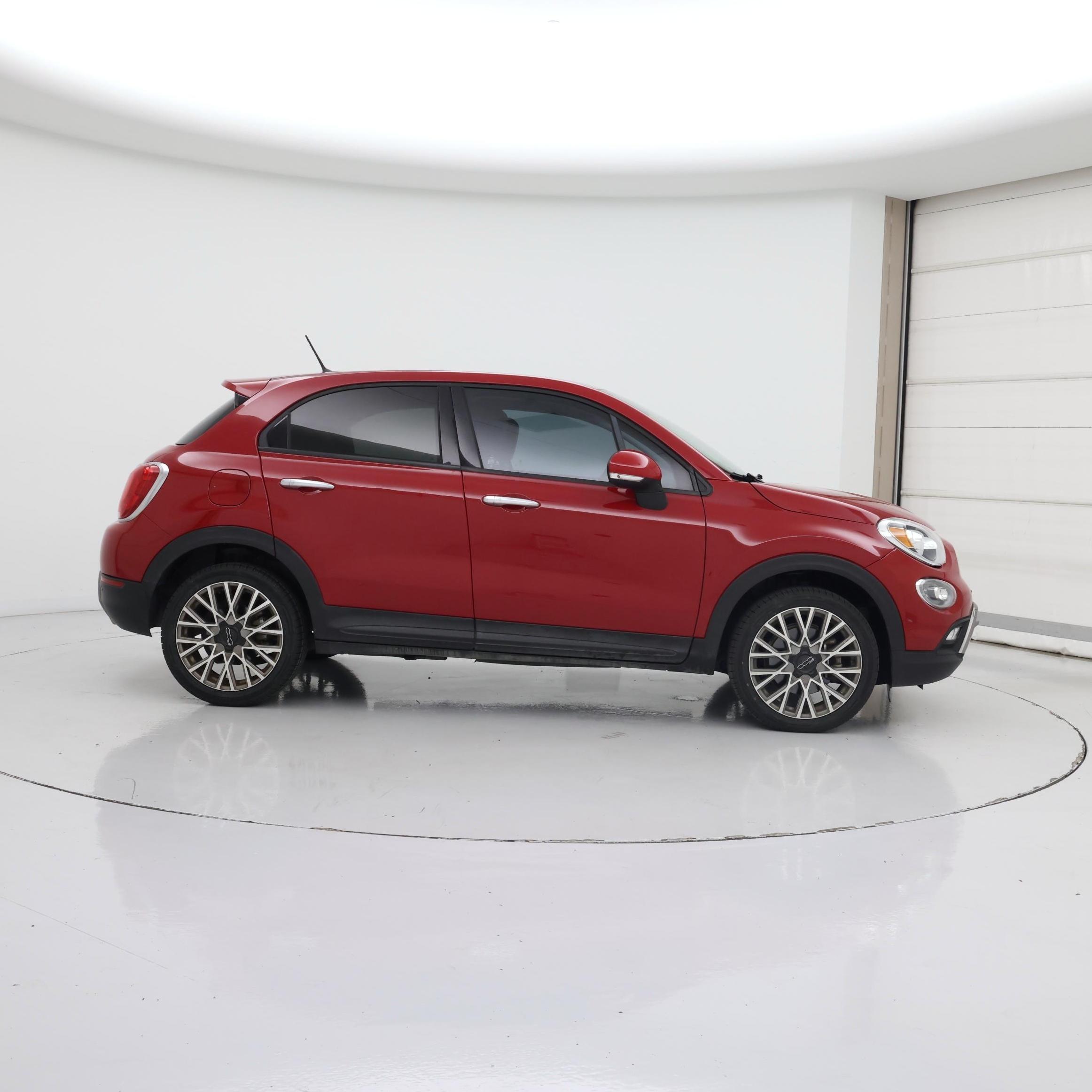 Thumbnail: 2016 Fiat 500X - 7