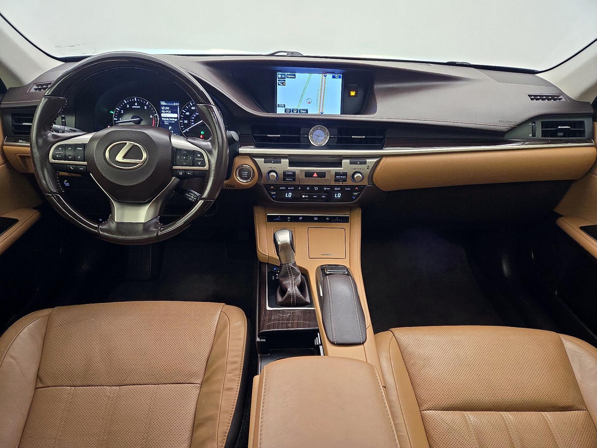 Thumbnail: 2016 Lexus ES - 9