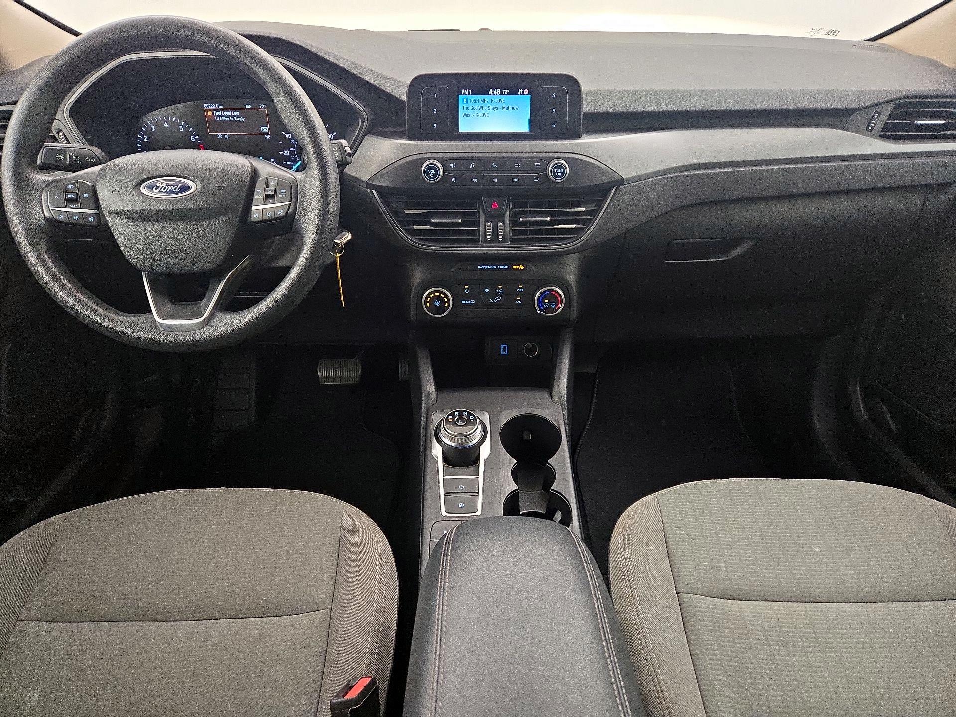 Thumbnail: 2020 Ford Escape - 9