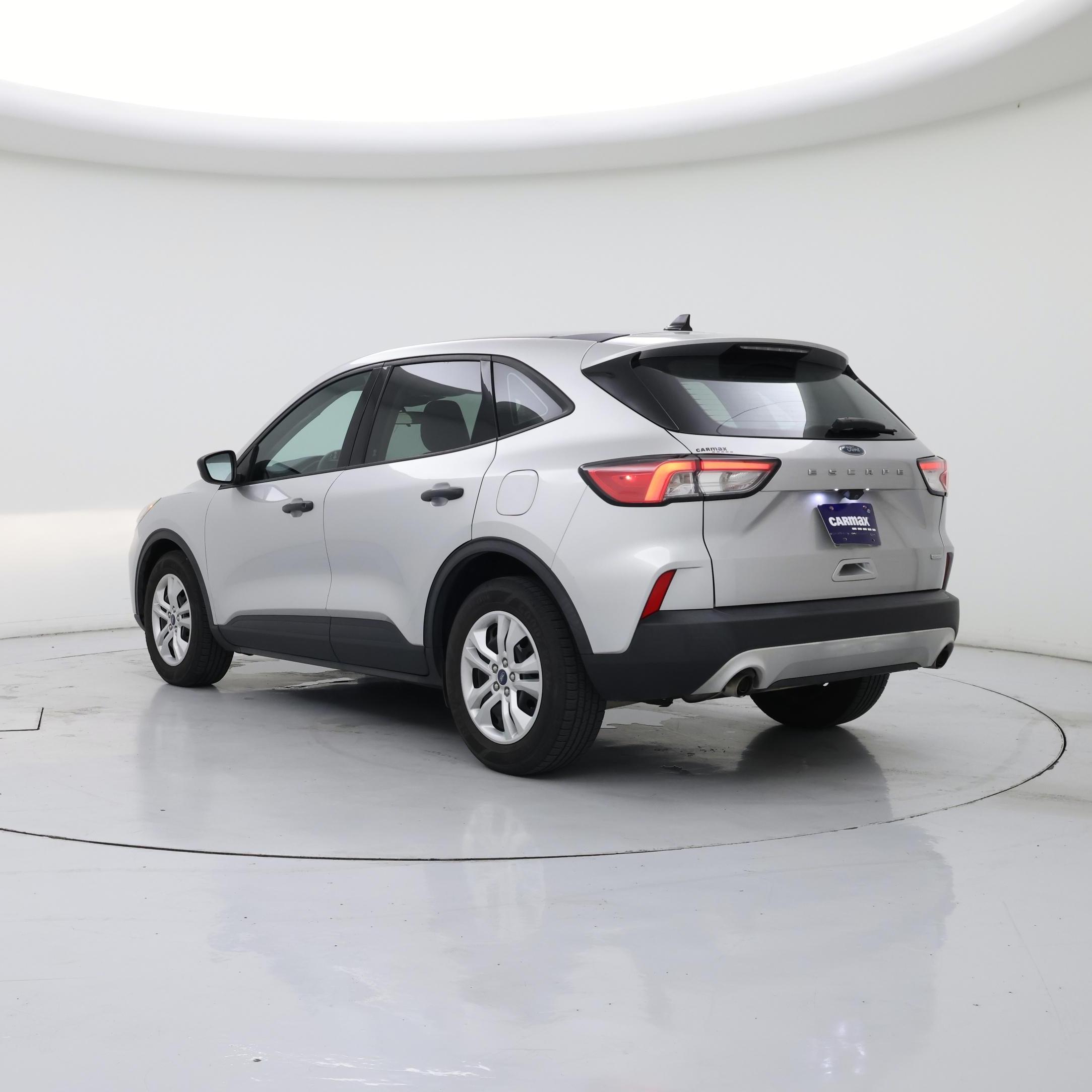Thumbnail: 2020 Ford Escape - 2