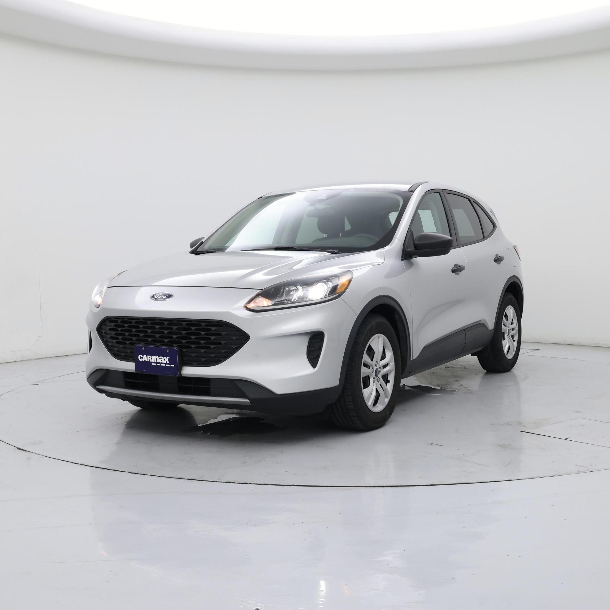 Thumbnail: 2020 Ford Escape - 4