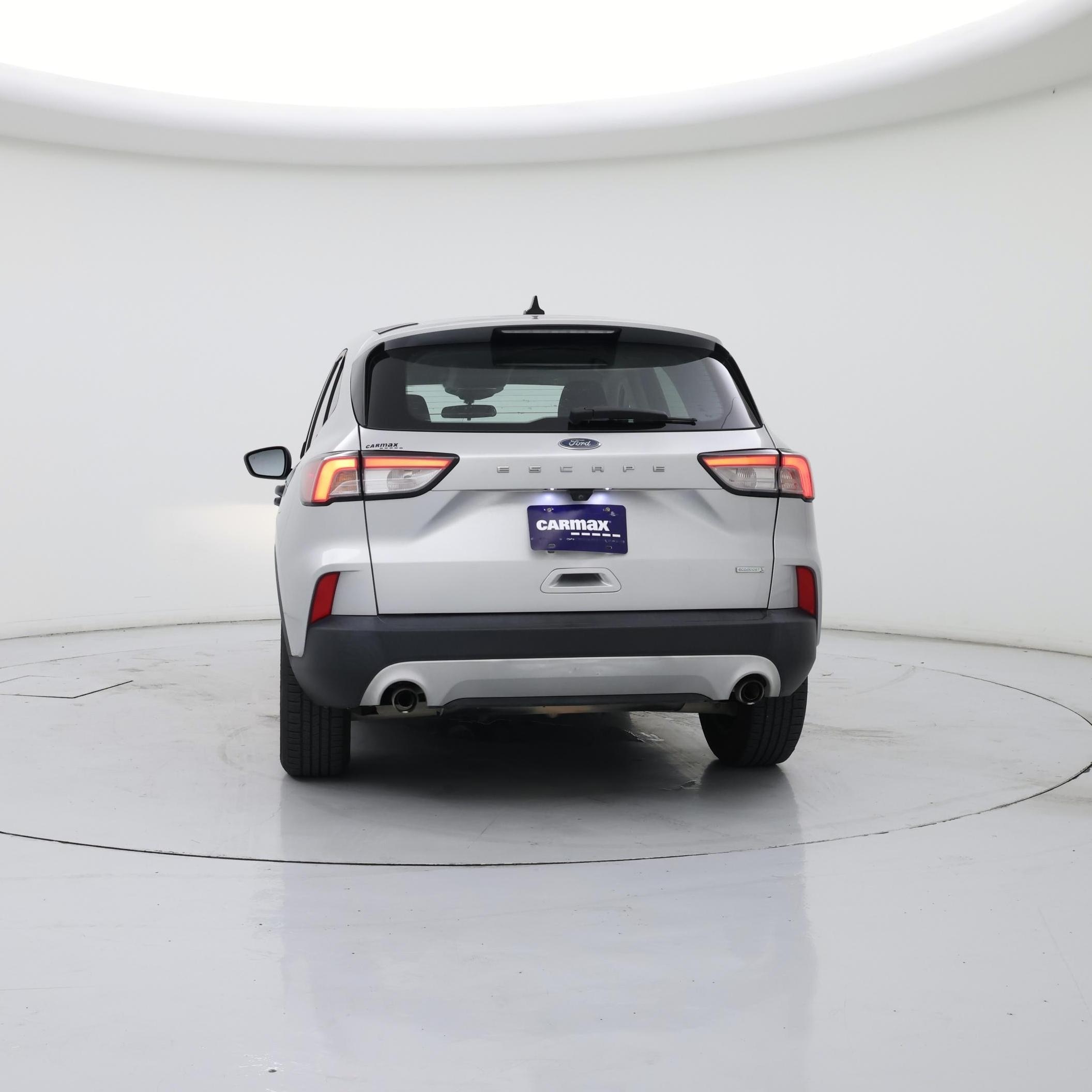 Thumbnail: 2020 Ford Escape - 6