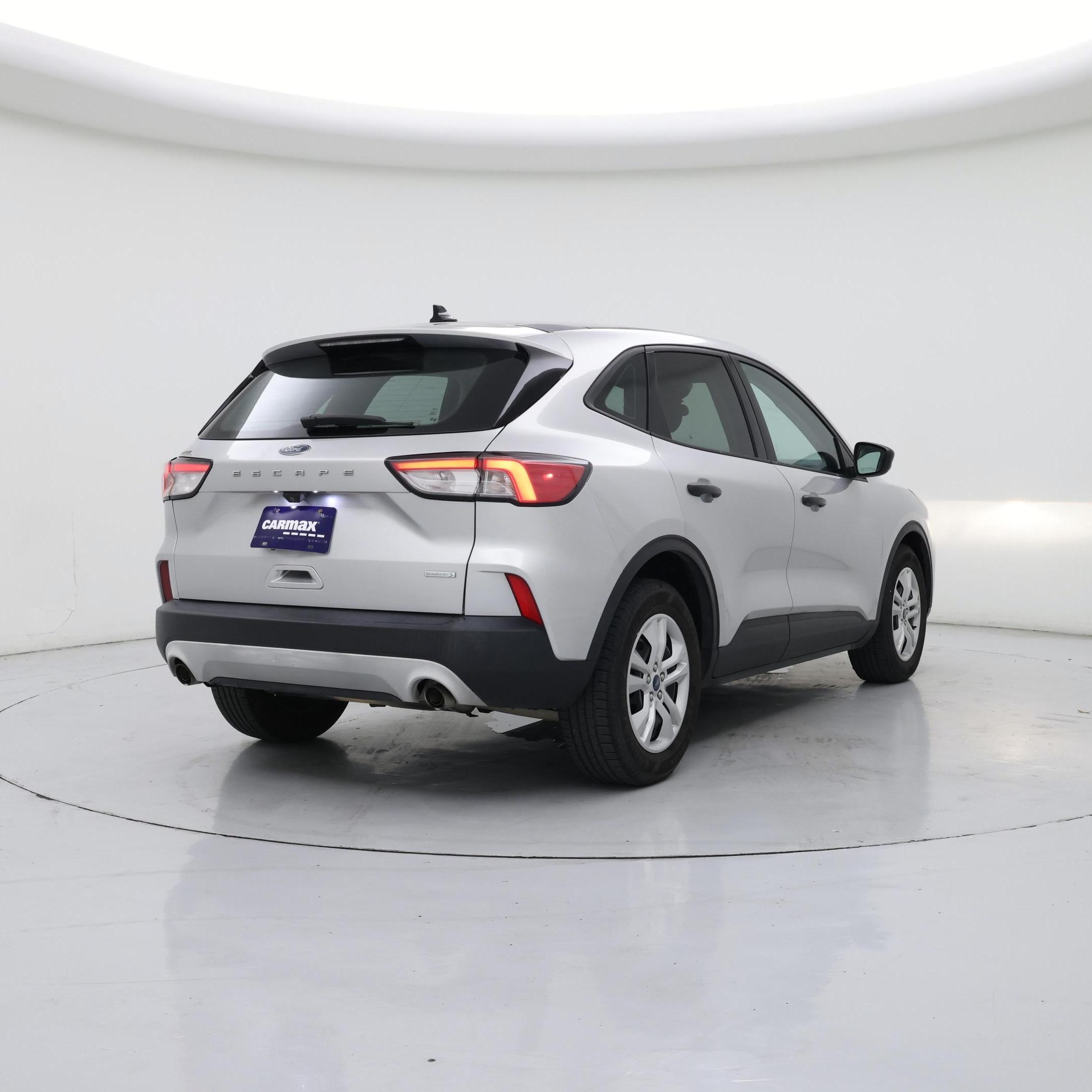 Thumbnail: 2020 Ford Escape - 8