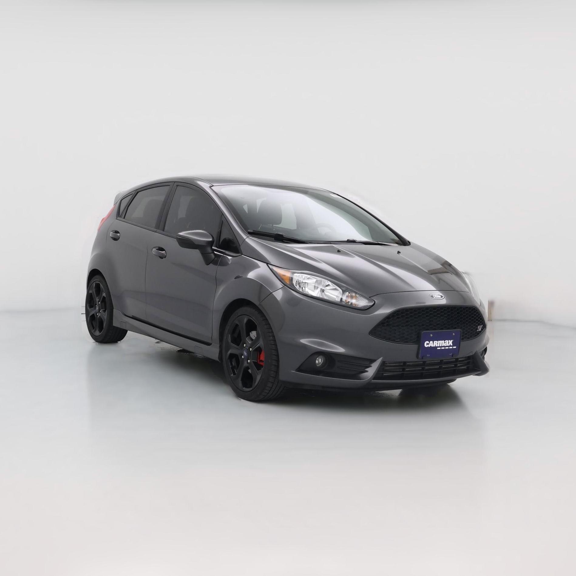 Thumbnail: 2019 Ford Fiesta - 1