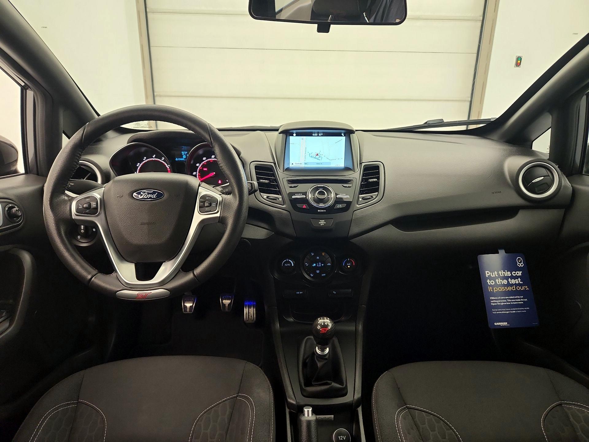 Thumbnail: 2019 Ford Fiesta - 9
