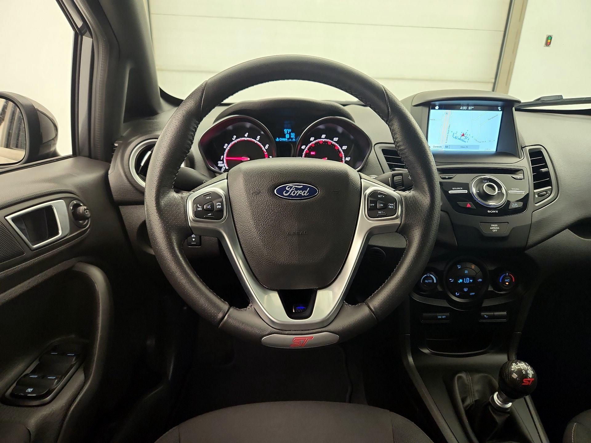 Thumbnail: 2019 Ford Fiesta - 10