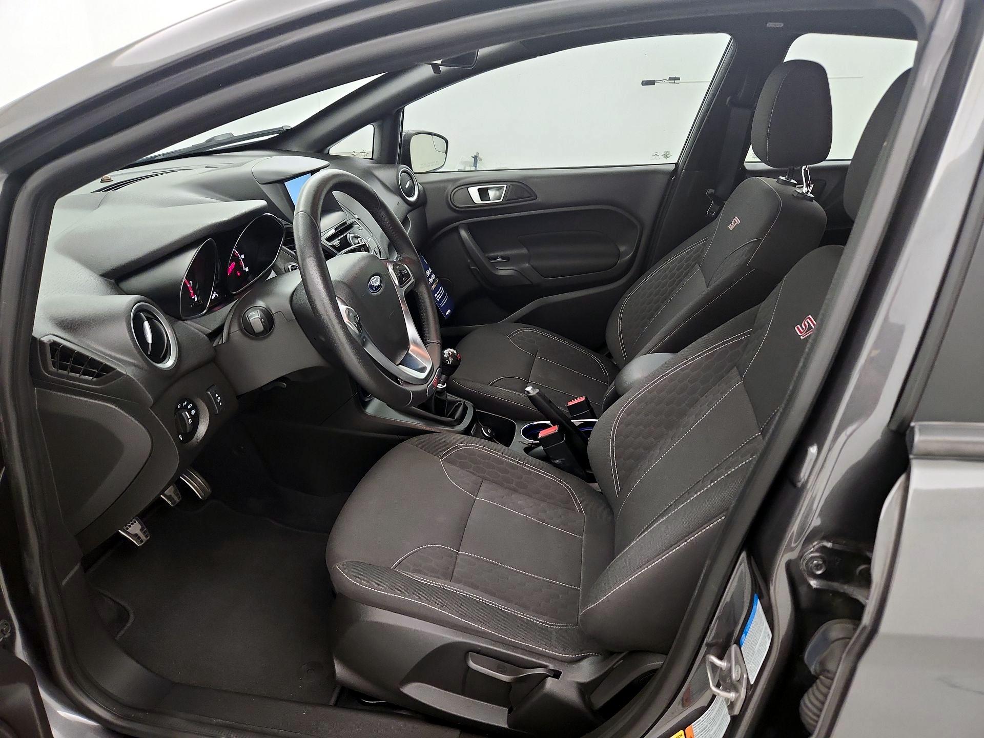 Thumbnail: 2019 Ford Fiesta - 11