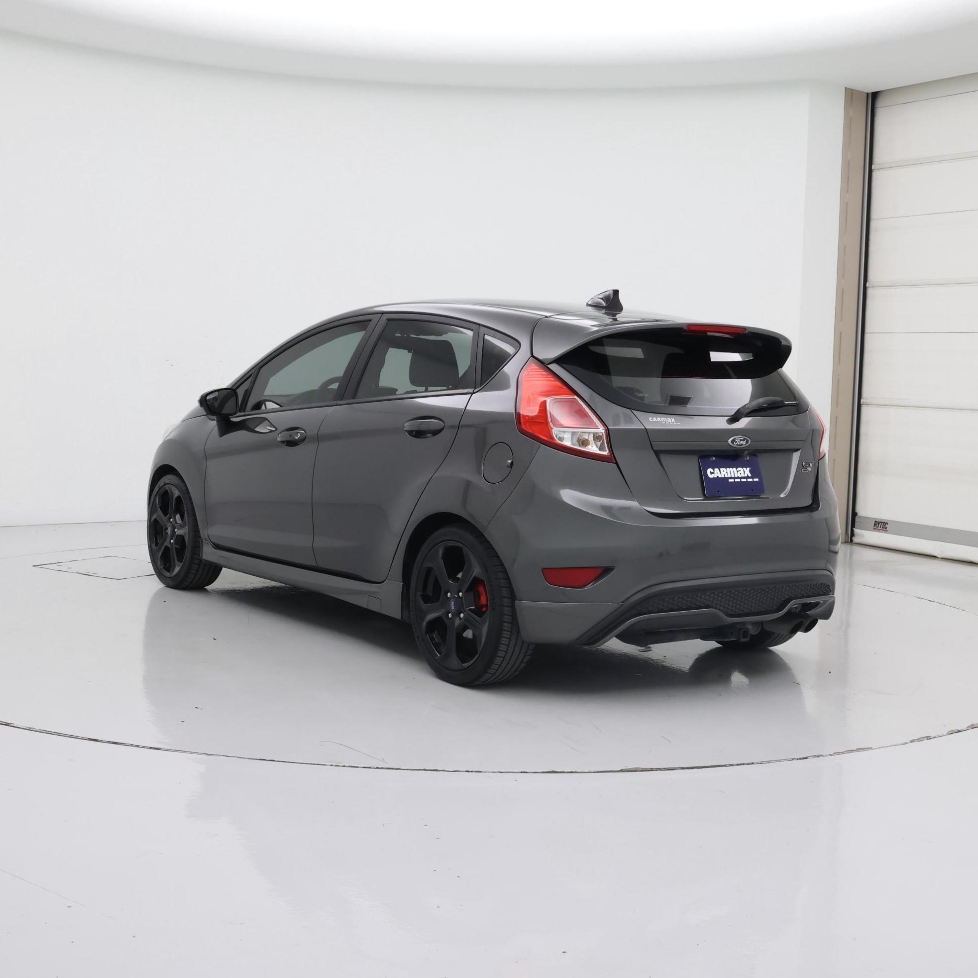 Thumbnail: 2019 Ford Fiesta - 2