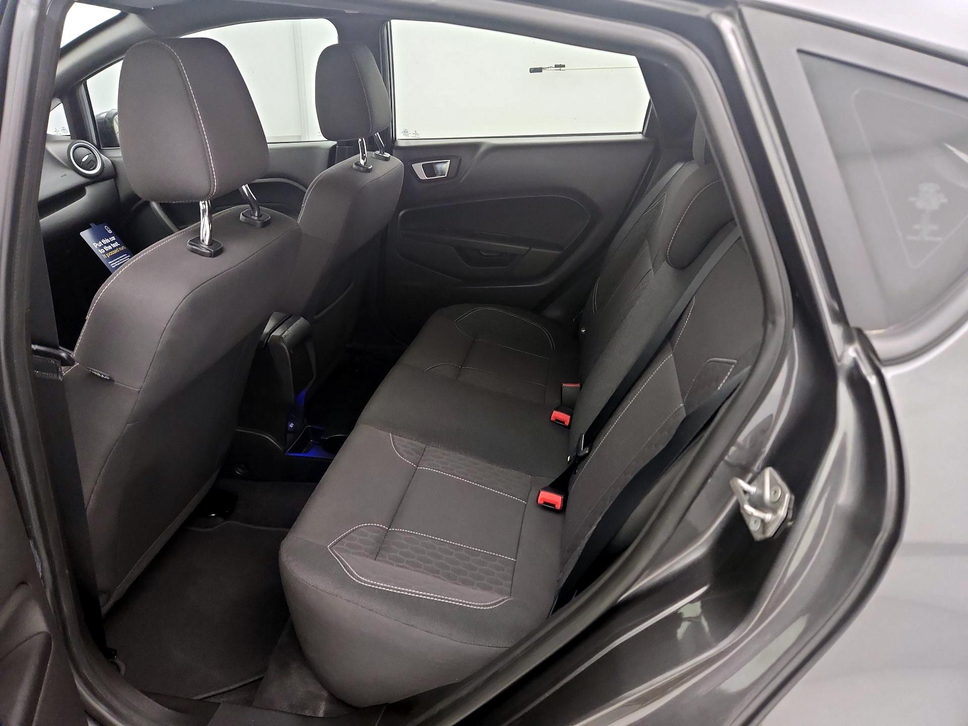 Thumbnail: 2019 Ford Fiesta - 20