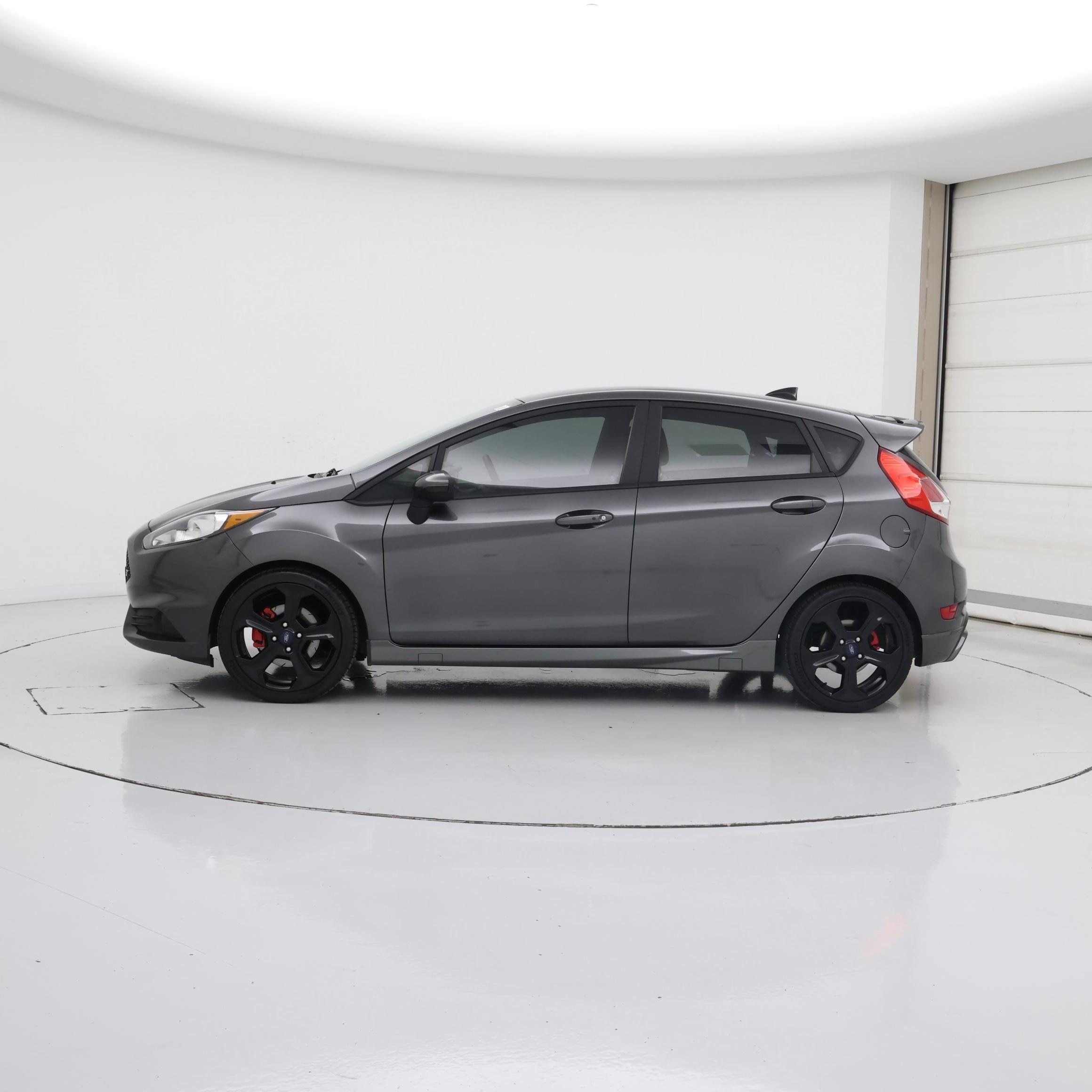 Thumbnail: 2019 Ford Fiesta - 3