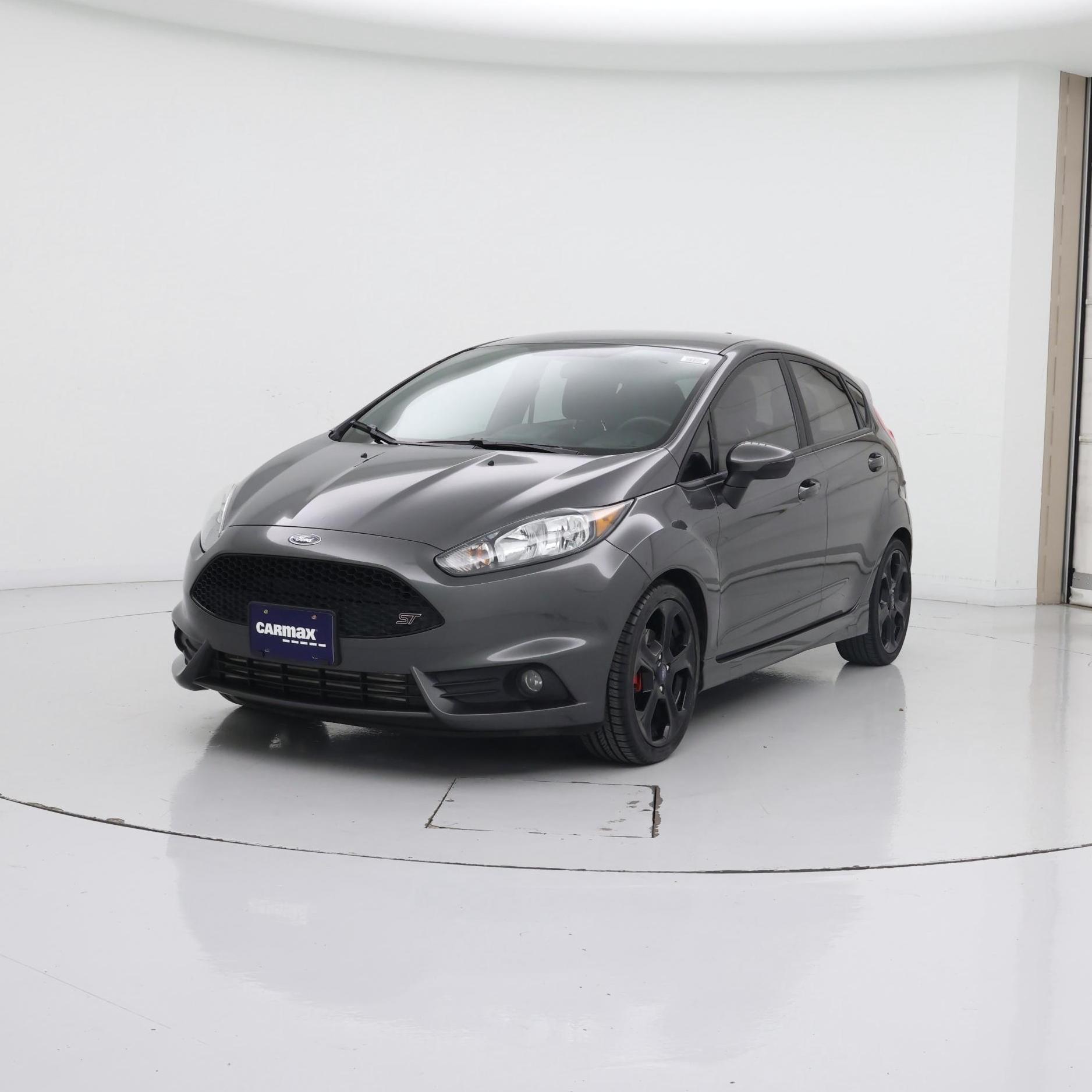 Thumbnail: 2019 Ford Fiesta - 4