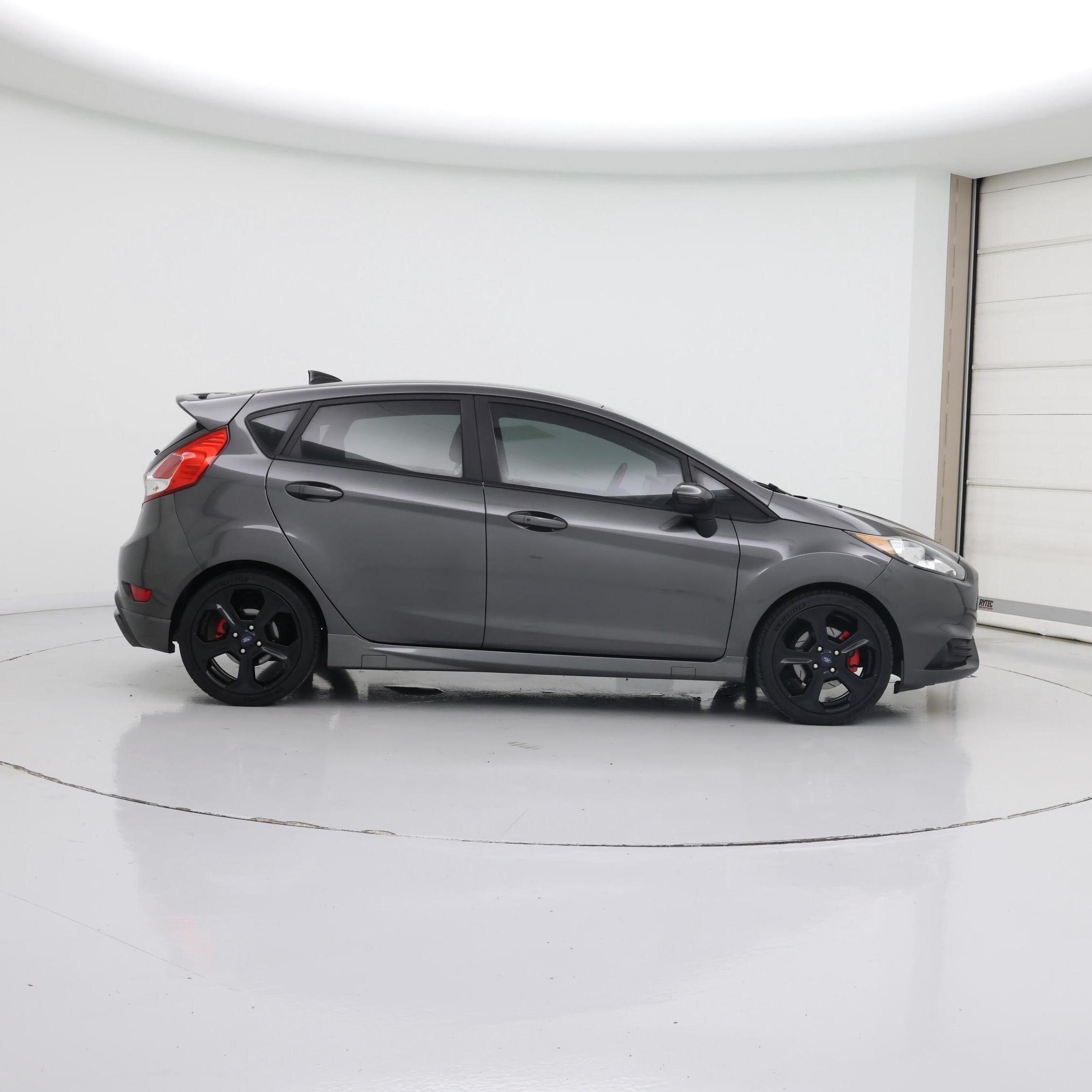 Thumbnail: 2019 Ford Fiesta - 7