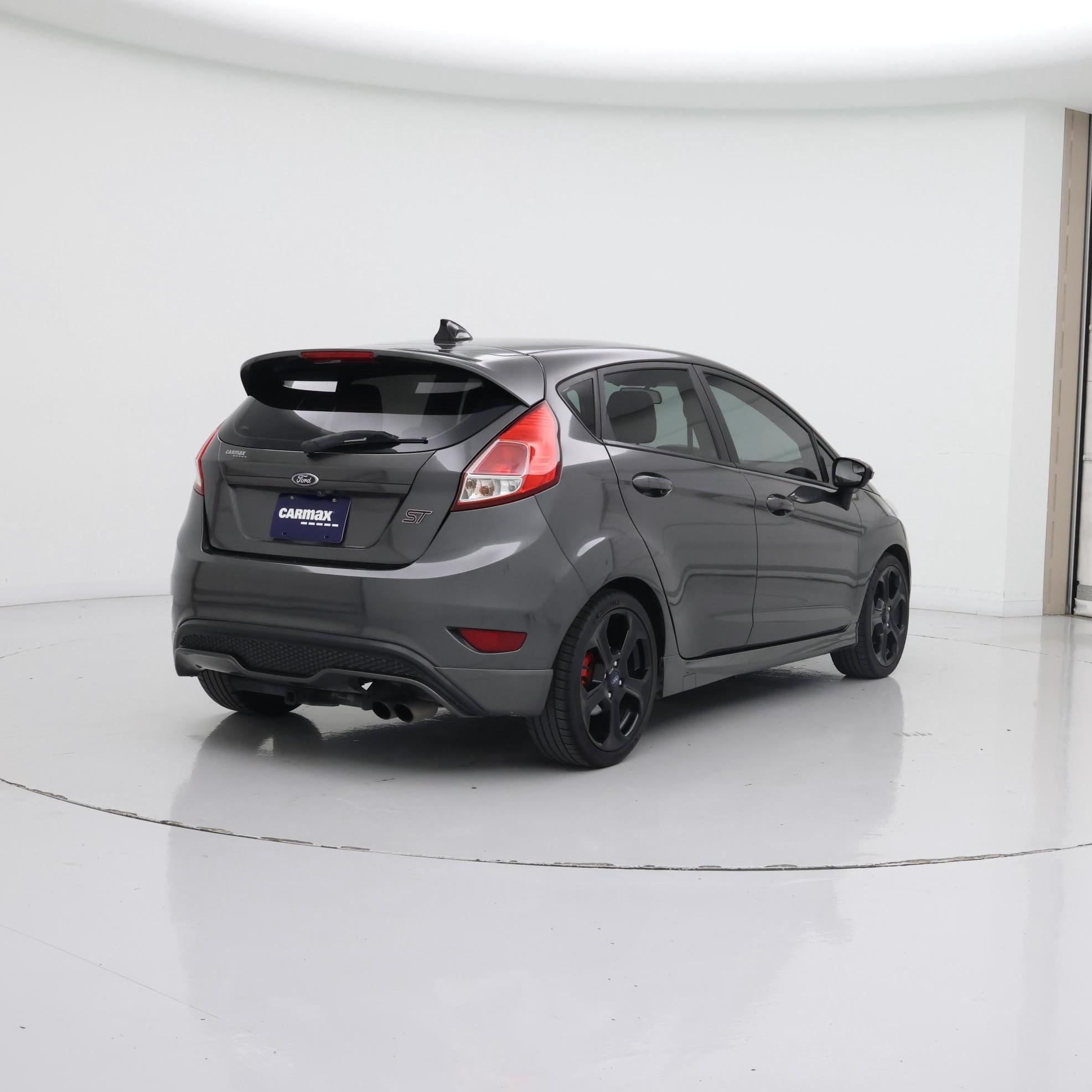 Thumbnail: 2019 Ford Fiesta - 8