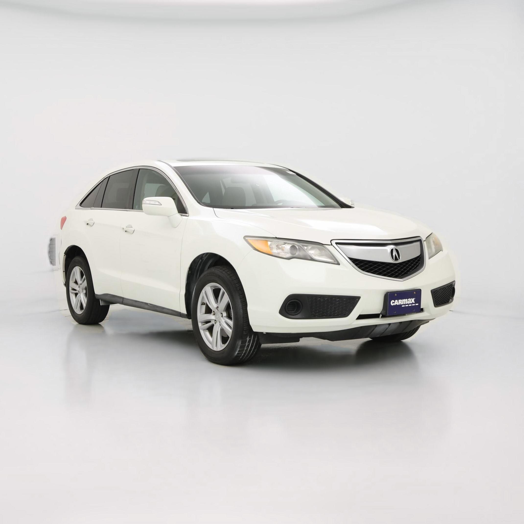 Thumbnail: 2013 Acura RDX - 1