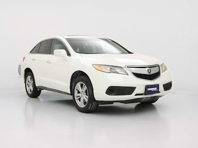 2013 Acura RDX AWD