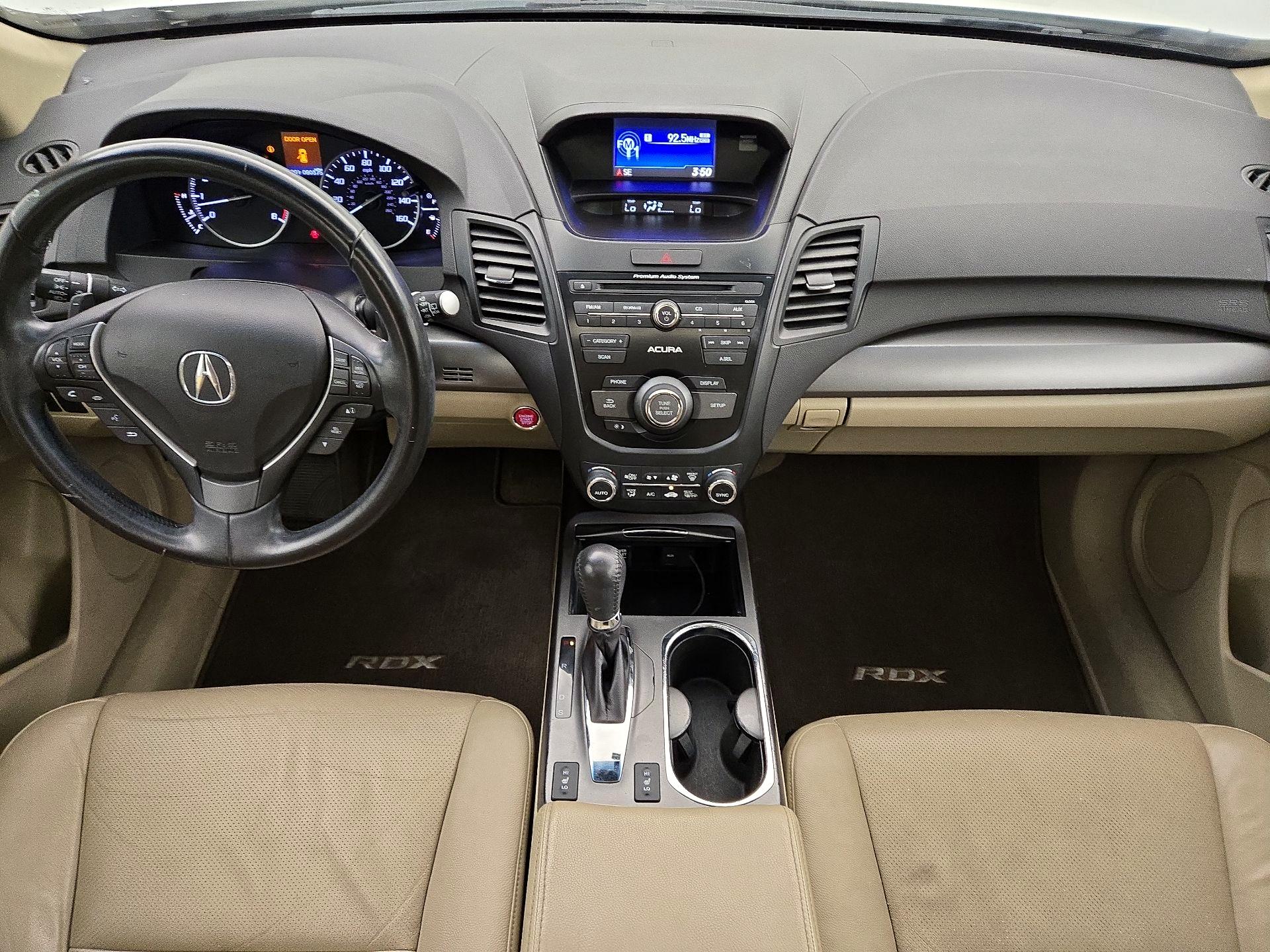 Thumbnail: 2013 Acura RDX - 9